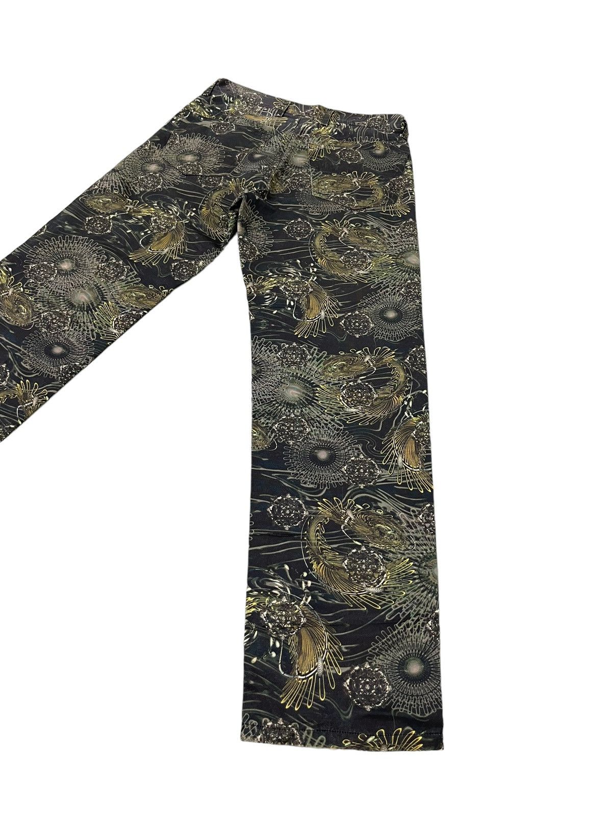 Issey Miyake Rayon Pant Issey Miyake Men Cosmic Regular 6🟦5 Size US 28 / EU 44 - 13 Thumbnail