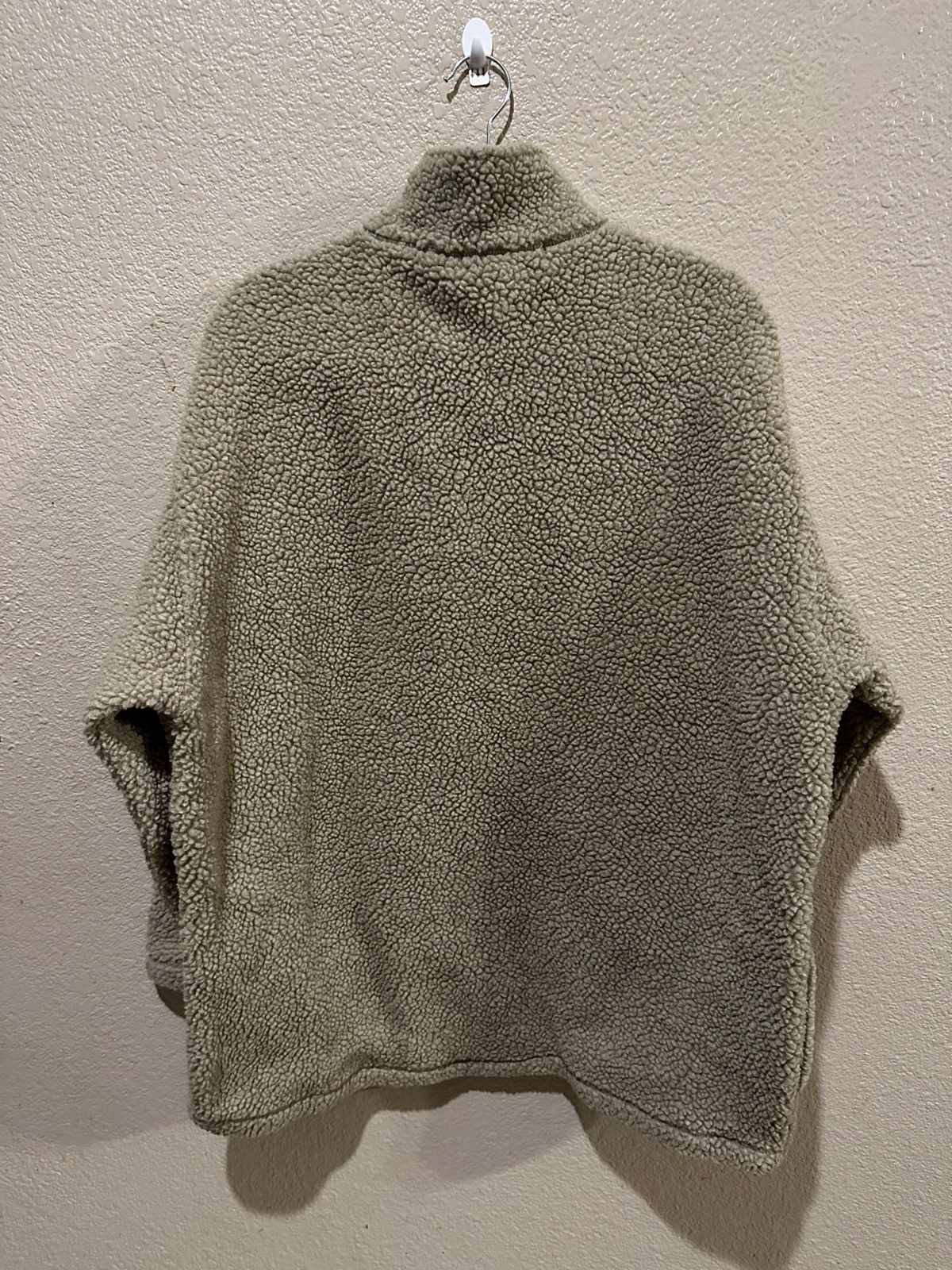 Banana Republic Banana Republic fluffy quarterzip Size US XL / EU 56 / 4 - 4 Thumbnail