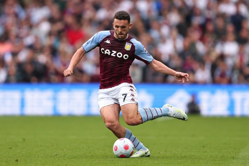 All Sport ASTON VILLA 2021 2022 HOME MCGINN FOOTBALL SOCCER JERSEY Size US S / EU 44-46 / 1 - 13 Thumbnail