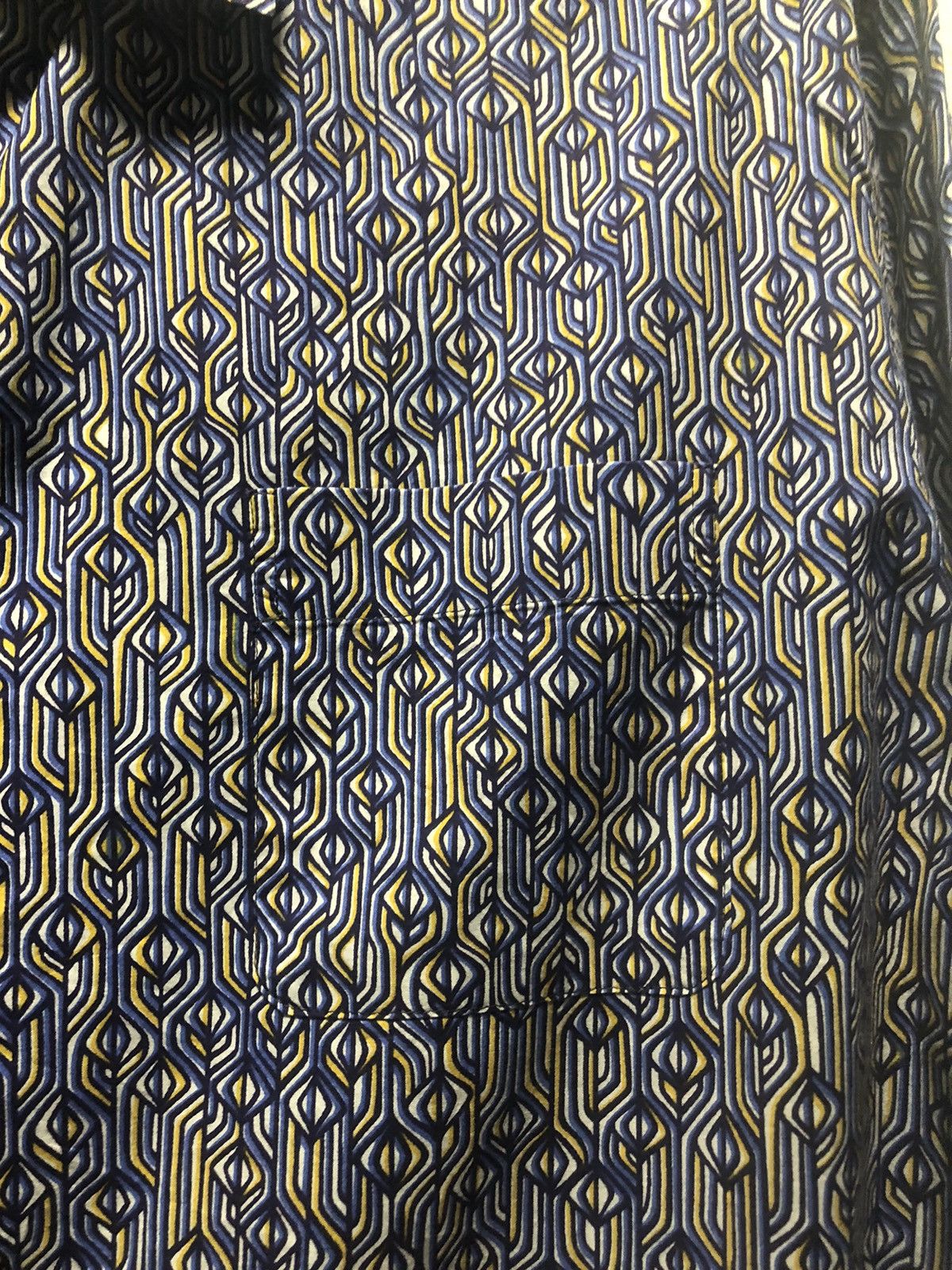 Lanvin LANVIN Collection Shirt Longsleeve Size US L / EU 52-54 / 3 - 4 Thumbnail