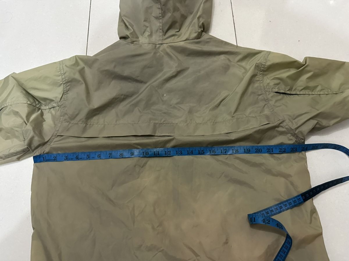 Japanese Brand VTG Distress Takeo Kikuchi Pocket Jacket Size US XL / EU 56 / 4 - 18 Thumbnail