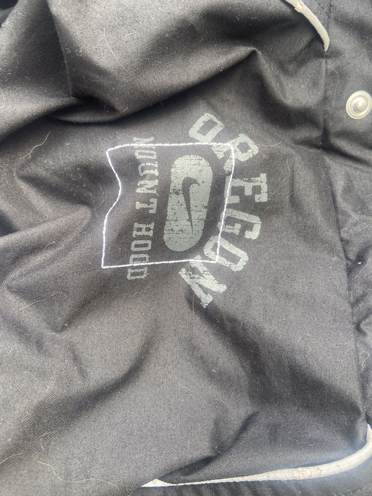 Nike Rare Nike jacket (half zipper) fits size XS/S no hood. Size US XXS / EU 40 - 8 Thumbnail