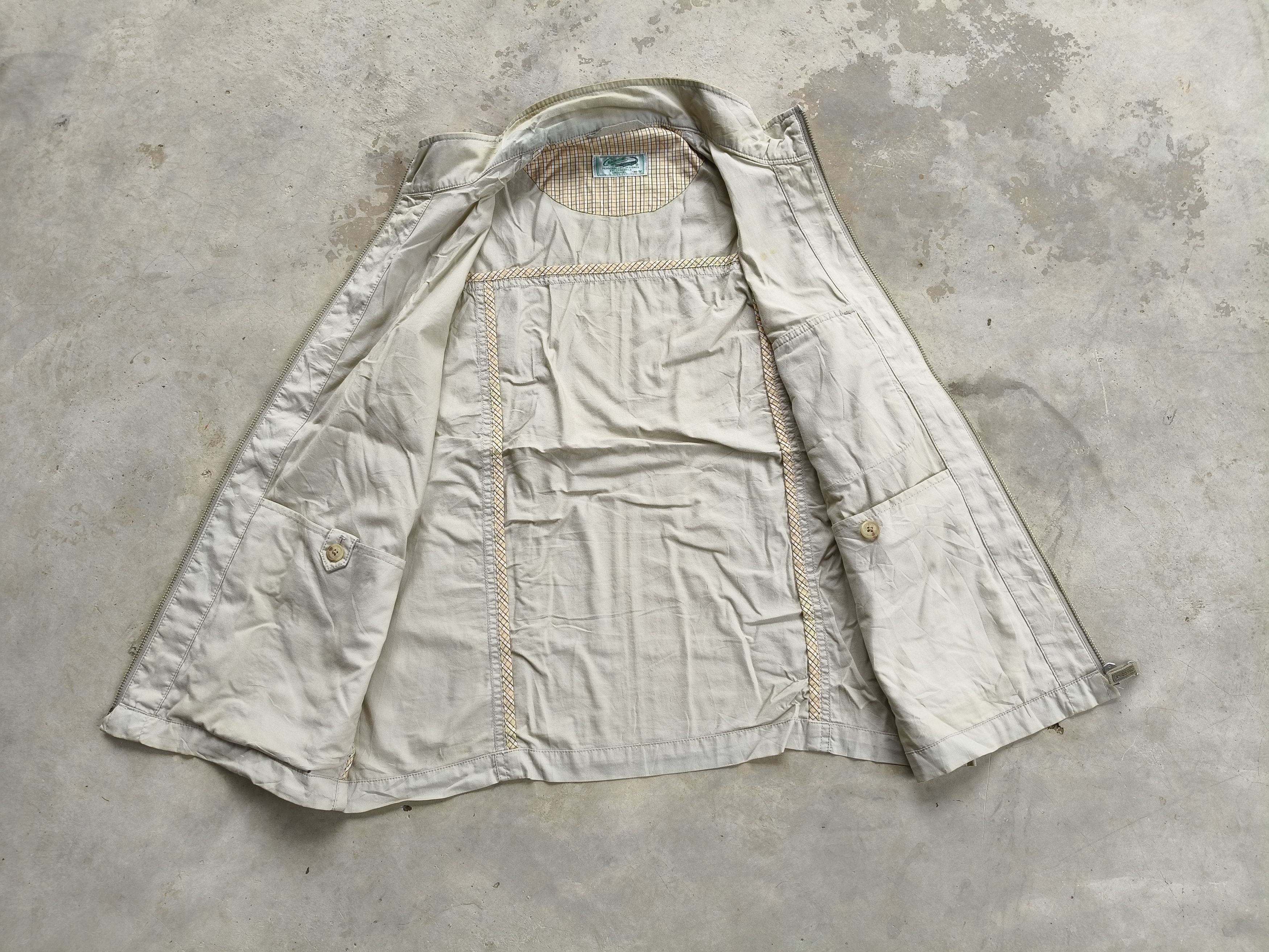 Japanese Brand Vest Crocodile 3 pocket Size US M / EU 48-50 / 2 - 5 Thumbnail