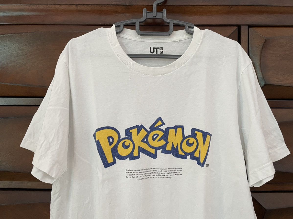 Pokemon × Uniqlo Offer‼️Pokemon ‘The Galar Region’ Pikachu Size US L / EU 52-54 / 3 - 5 Thumbnail