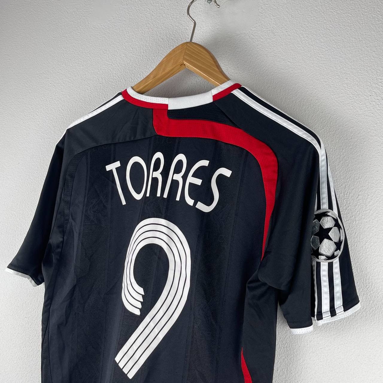 Adidas Adidas Liverpool Torres Size US XL / EU 56 / 4 - 6 Thumbnail