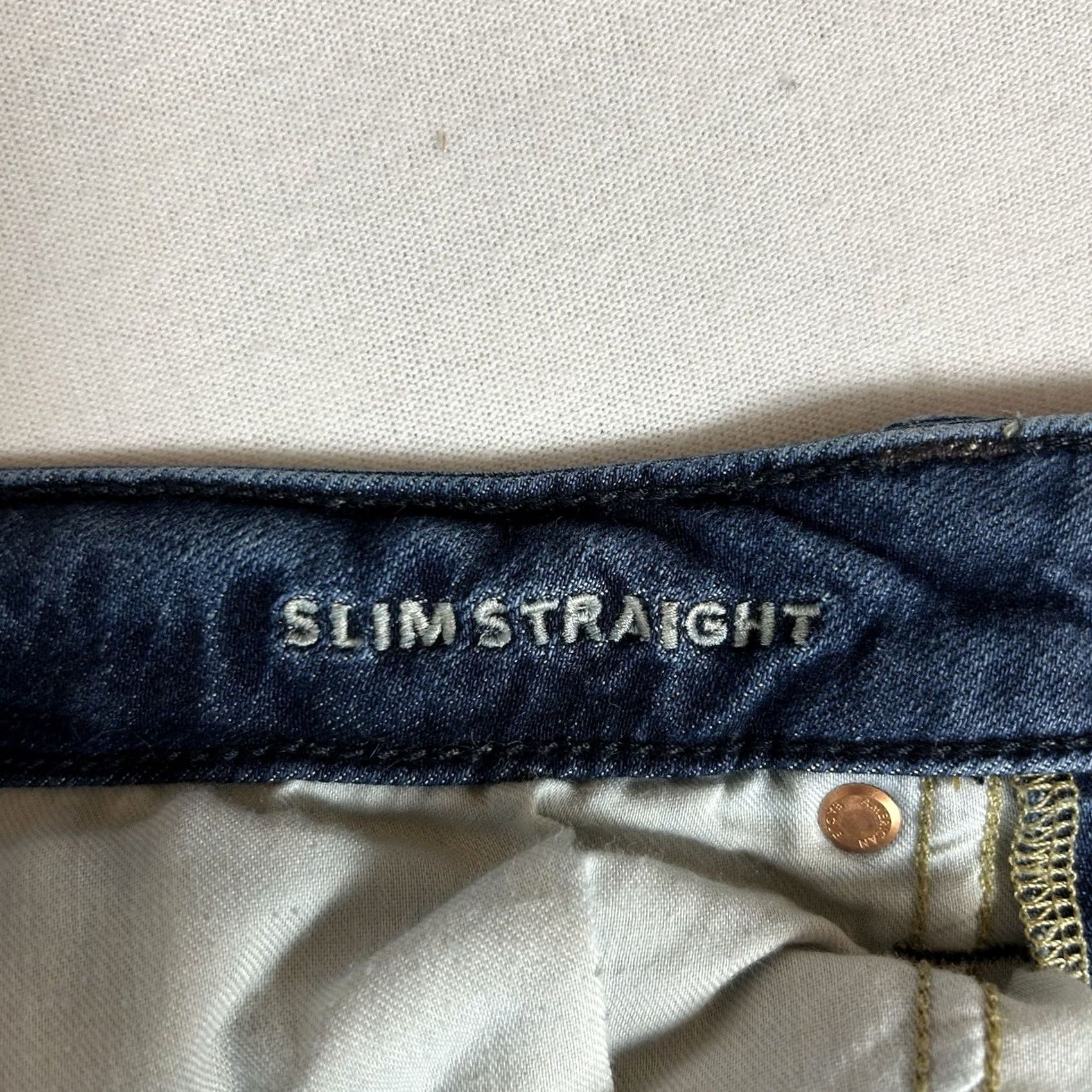 American Eagle Outfitters VINTAGE? No. Sorry. Size US 28 / EU 44 - 7 Thumbnail