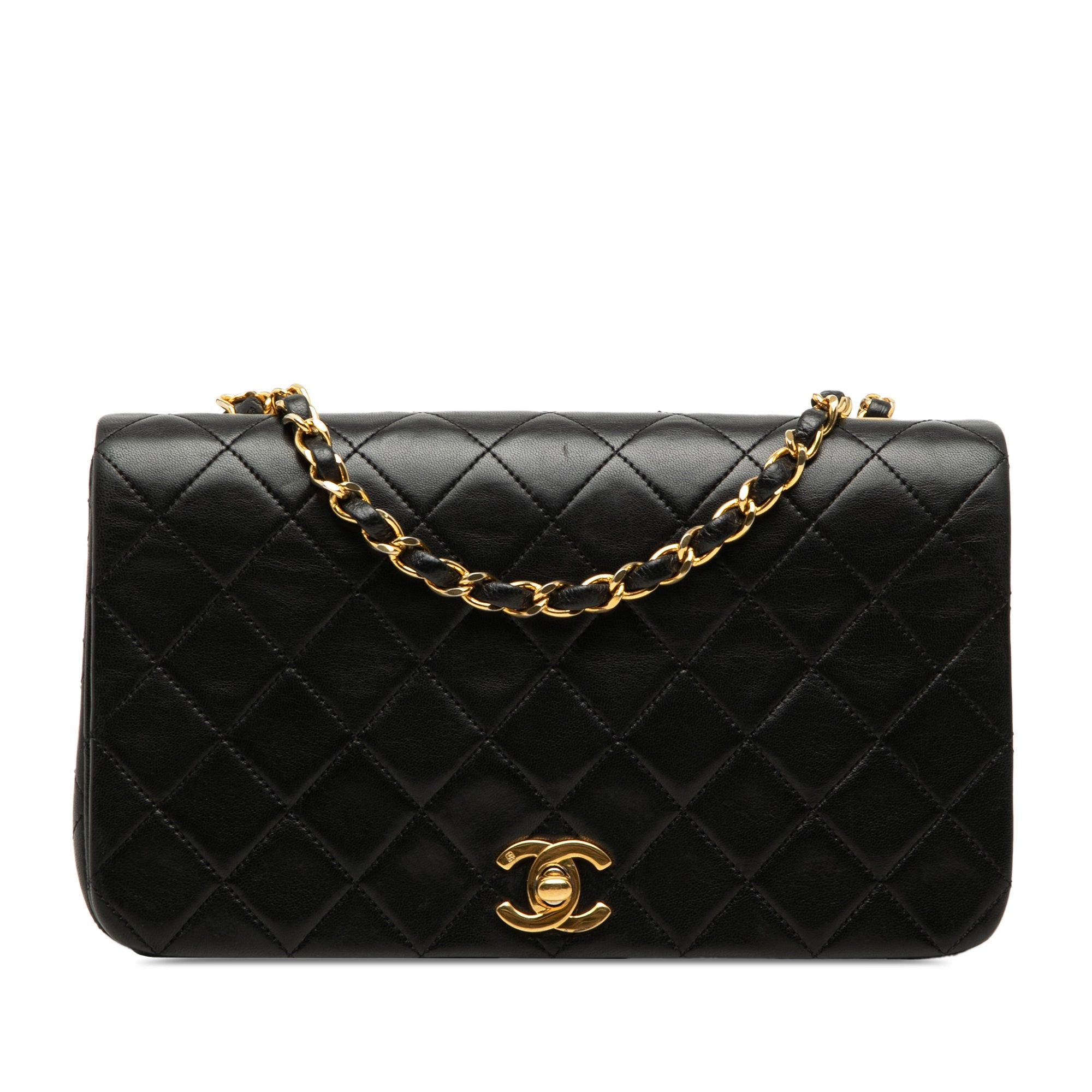 Chanel Quilted Lambskin Full Flap Size ONE SIZE - 1 Thumbnail