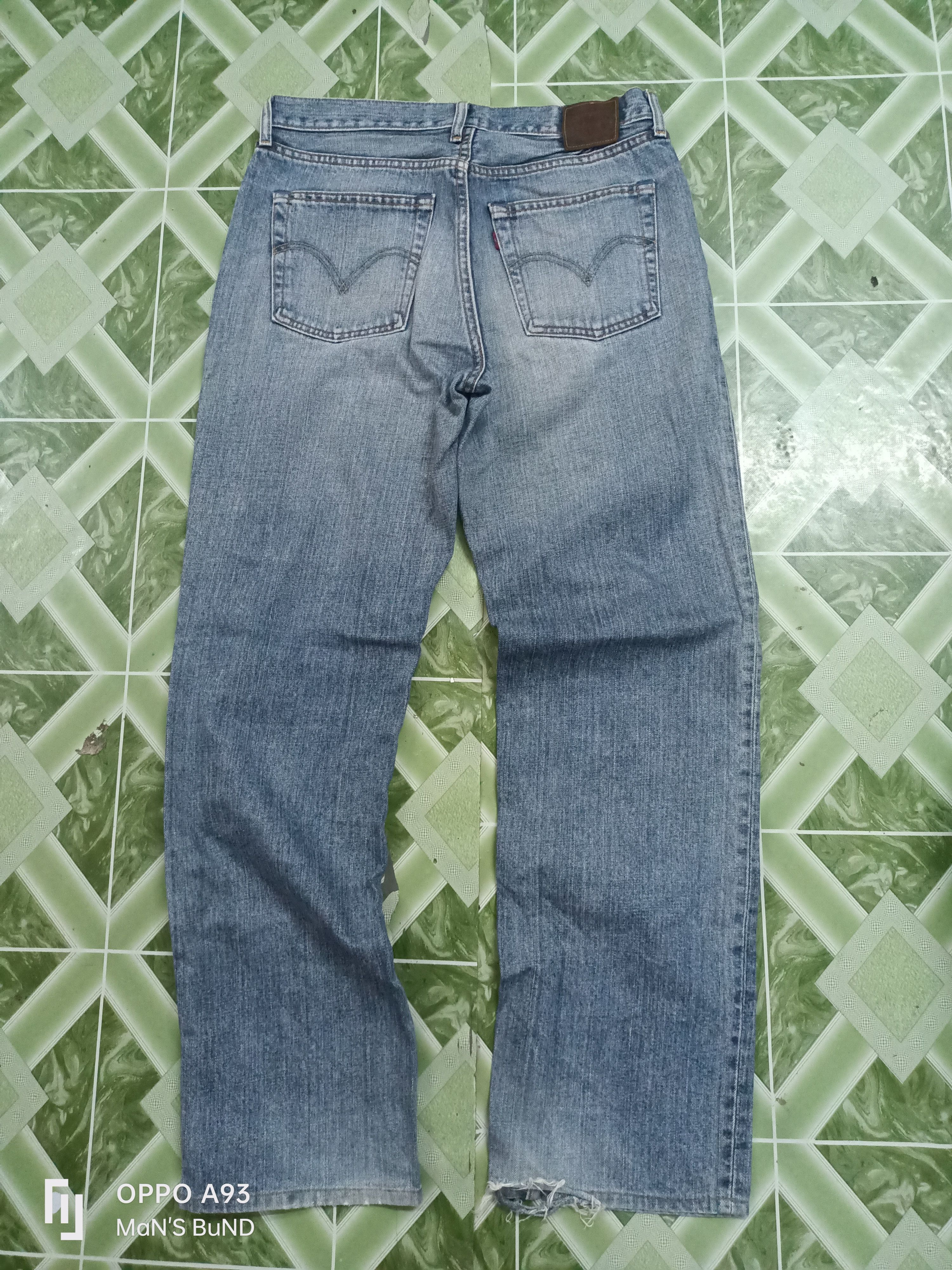 Levi's Vintage Clothing Vintage Levi's 502 Size US 34 / EU 50 - 2 Thumbnail