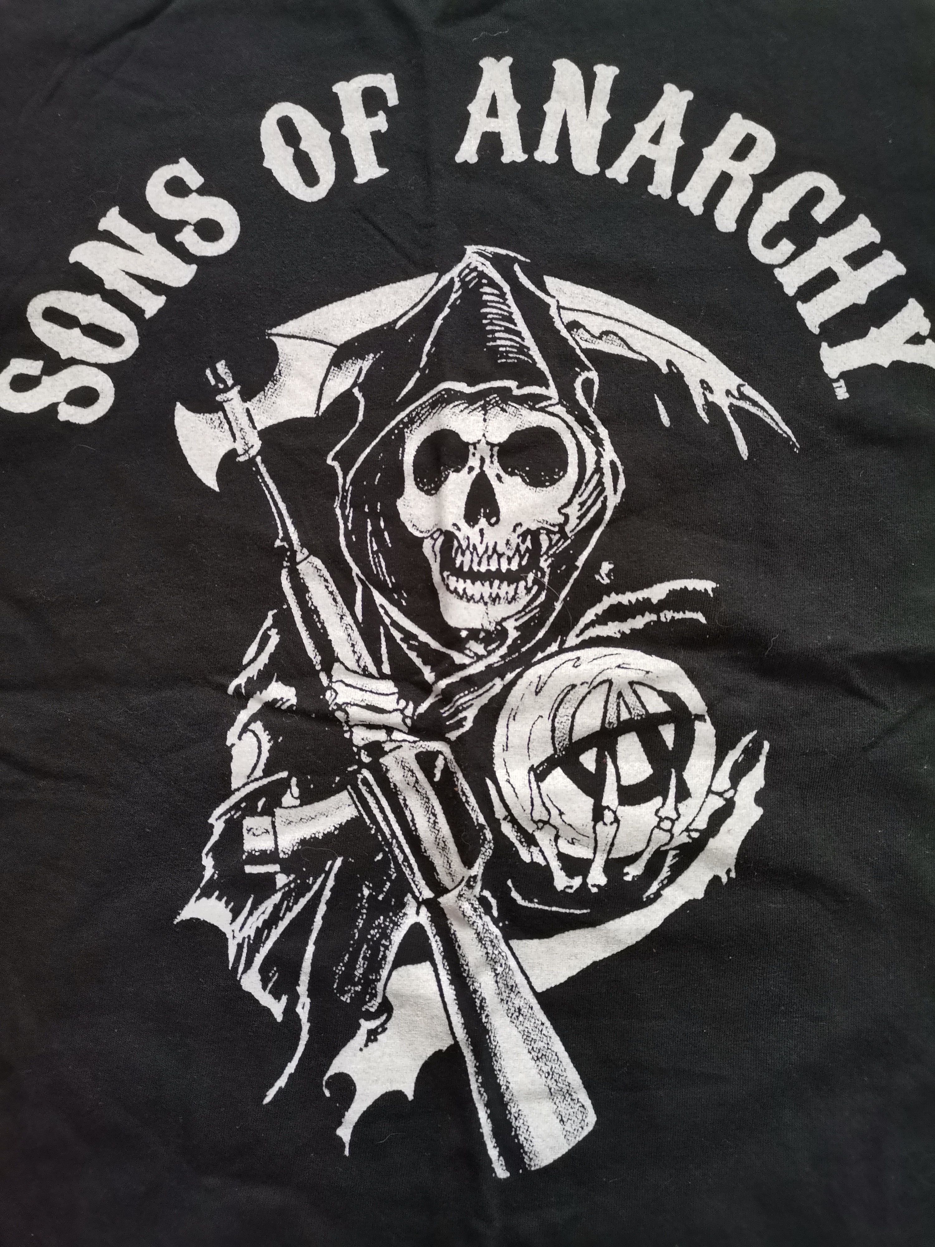 Other Sons of Anarchy 2016 Tee Size US S / EU 44-46 / 1 - 2 Thumbnail