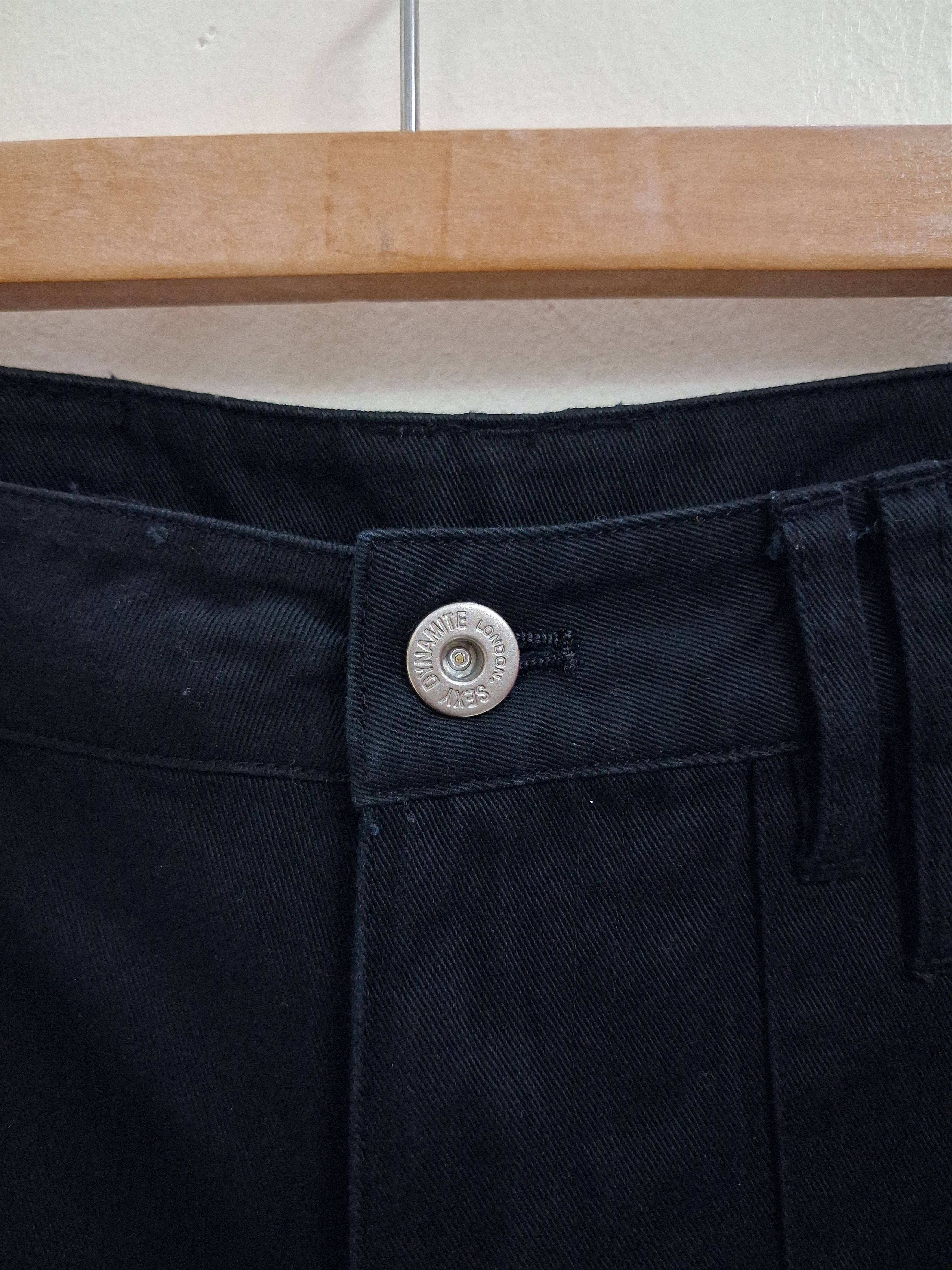 Japanese Brand Sexy Dynamite London Punk Pants Size US 29 - 6 Thumbnail