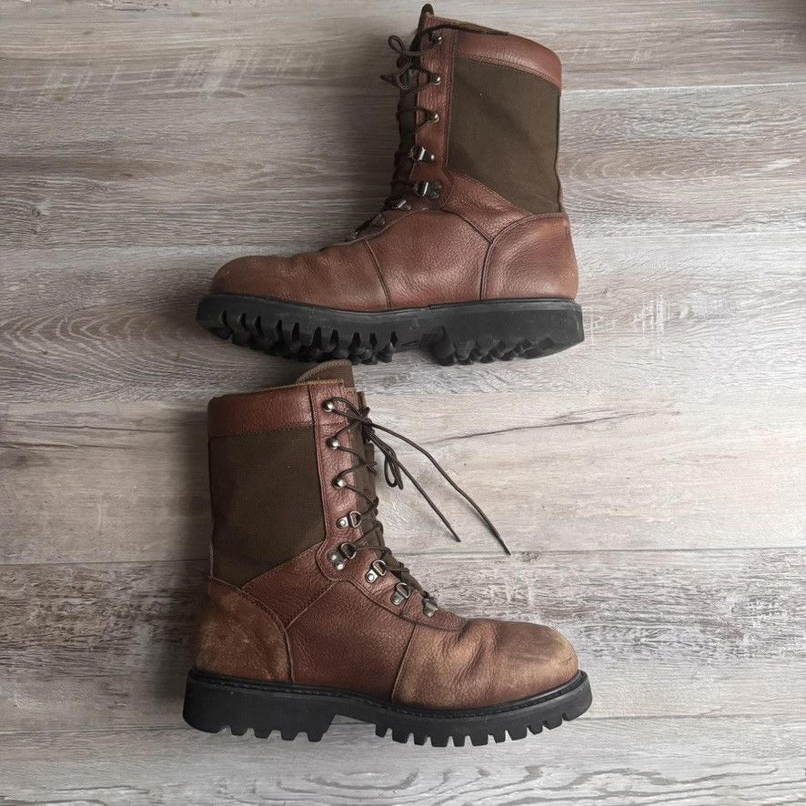 Goretex ROCKY • GORE-TEX® Ranger 800G Steel Toe Boot (14M) Size US 14 / EU 47 - 3 Thumbnail