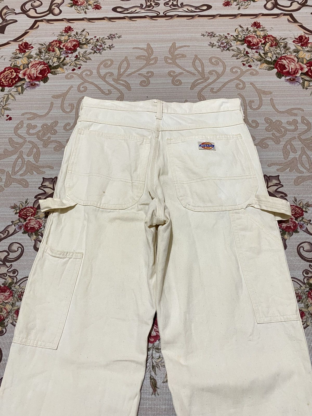 Dickies 70s Vintage Dickies USA Carpenter Pants Size US 28 / EU 44 - 15 Thumbnail