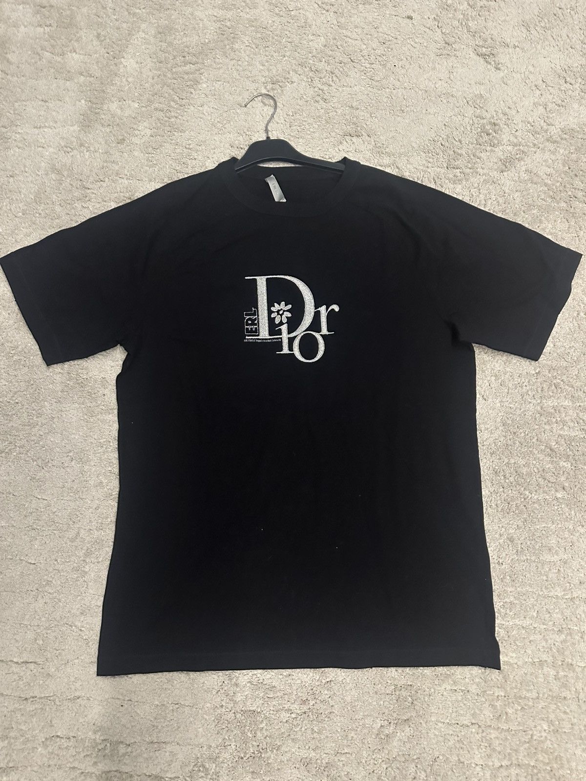 Dior Dior Homme FW05 “THE END” T Shirt Brand New!! | Grailed