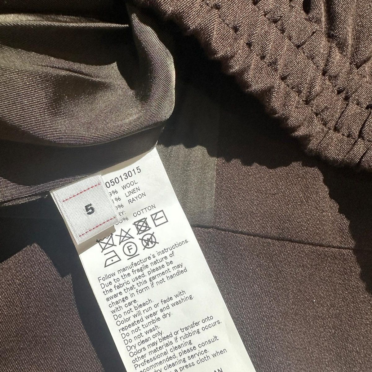 Visvim Visvim Alcan Jkt 24AW Size US XXL / EU 58 / 5 - 9 Thumbnail