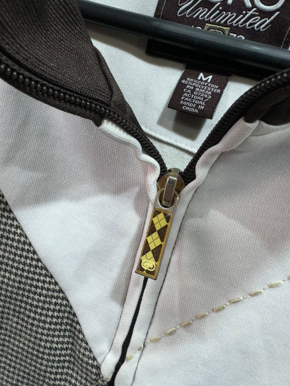 Ecko Unltd. Crazy Vintage Y2K Ecko UNLTD Zip-Up Jacket Skater Size US M / EU 48-50 / 2 - 2 Thumbnail