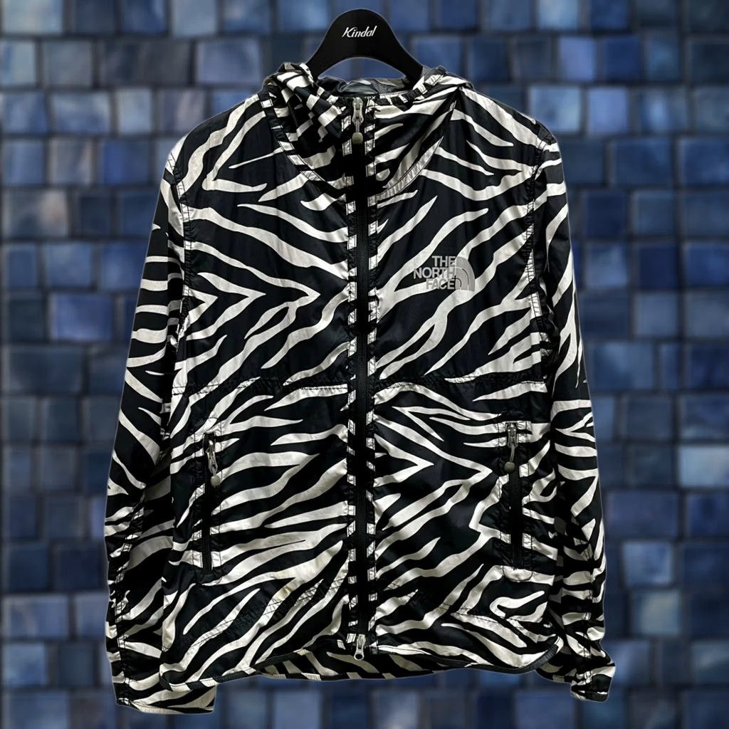 The North Face Zebra Jacket | Grailed