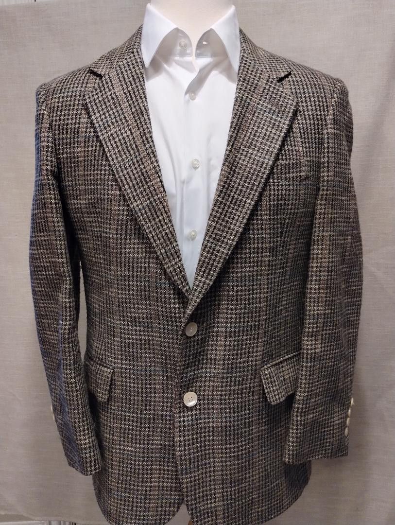 Bill Blass Vintage 60's Higbee's Bill Blass Wool Blend Blazer | Grailed