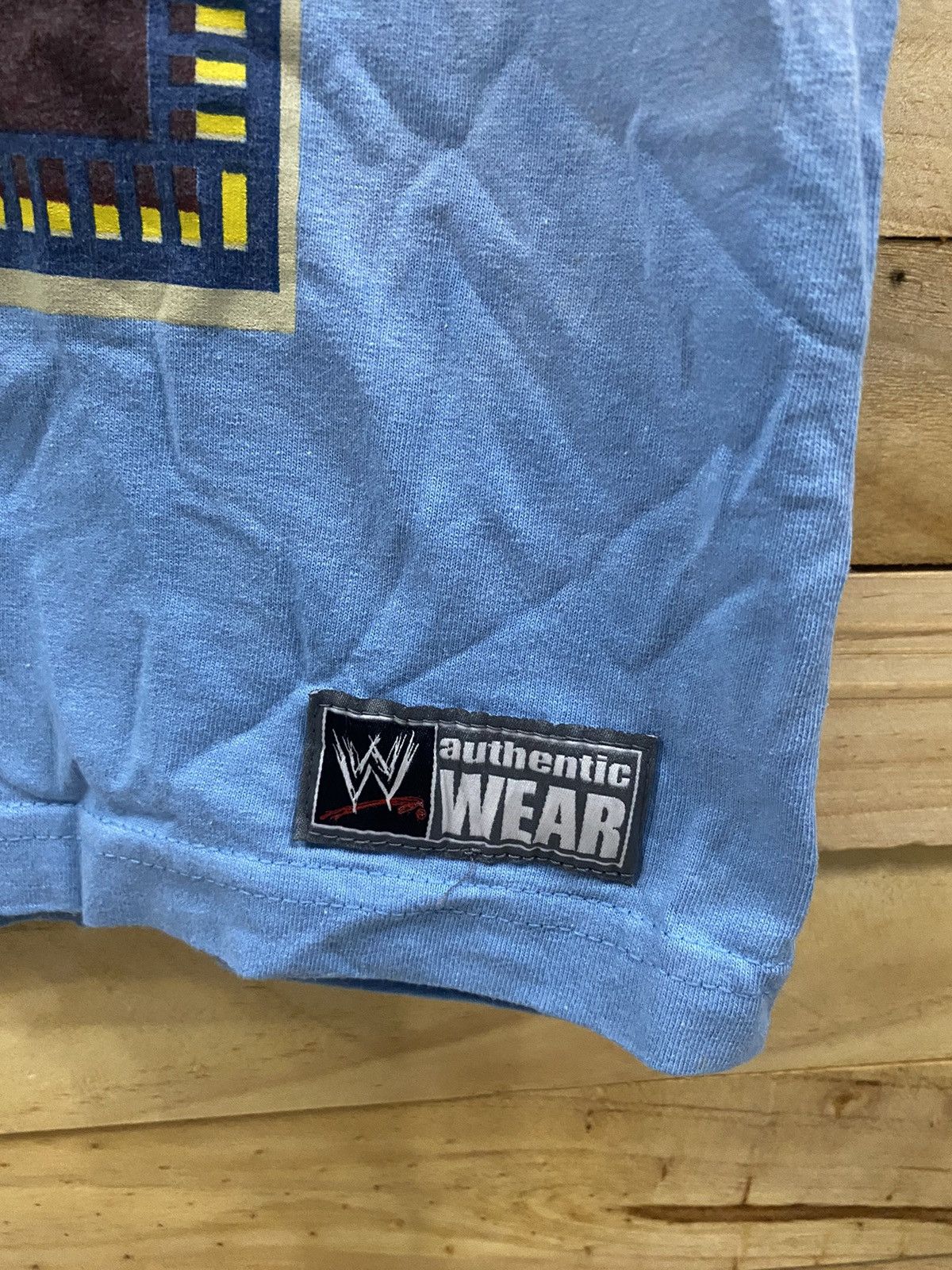 WWE American wrestler sin cara tee Size US M / EU 48-50 / 2 - 5 Thumbnail