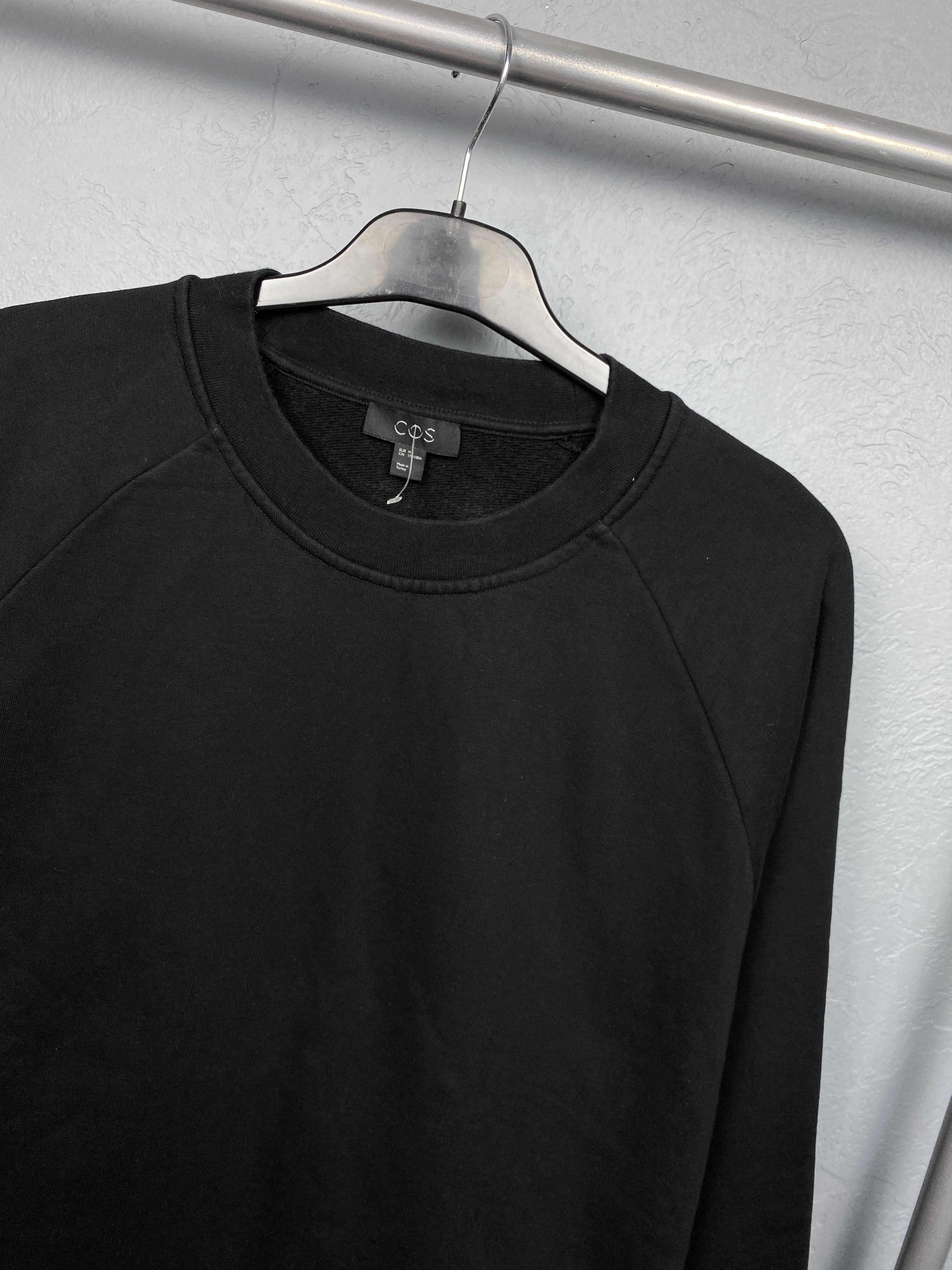 Cos Cos Vintage Mens Crew Neck Sweatshirt Size US M / EU 48-50 / 2 - 2 Thumbnail