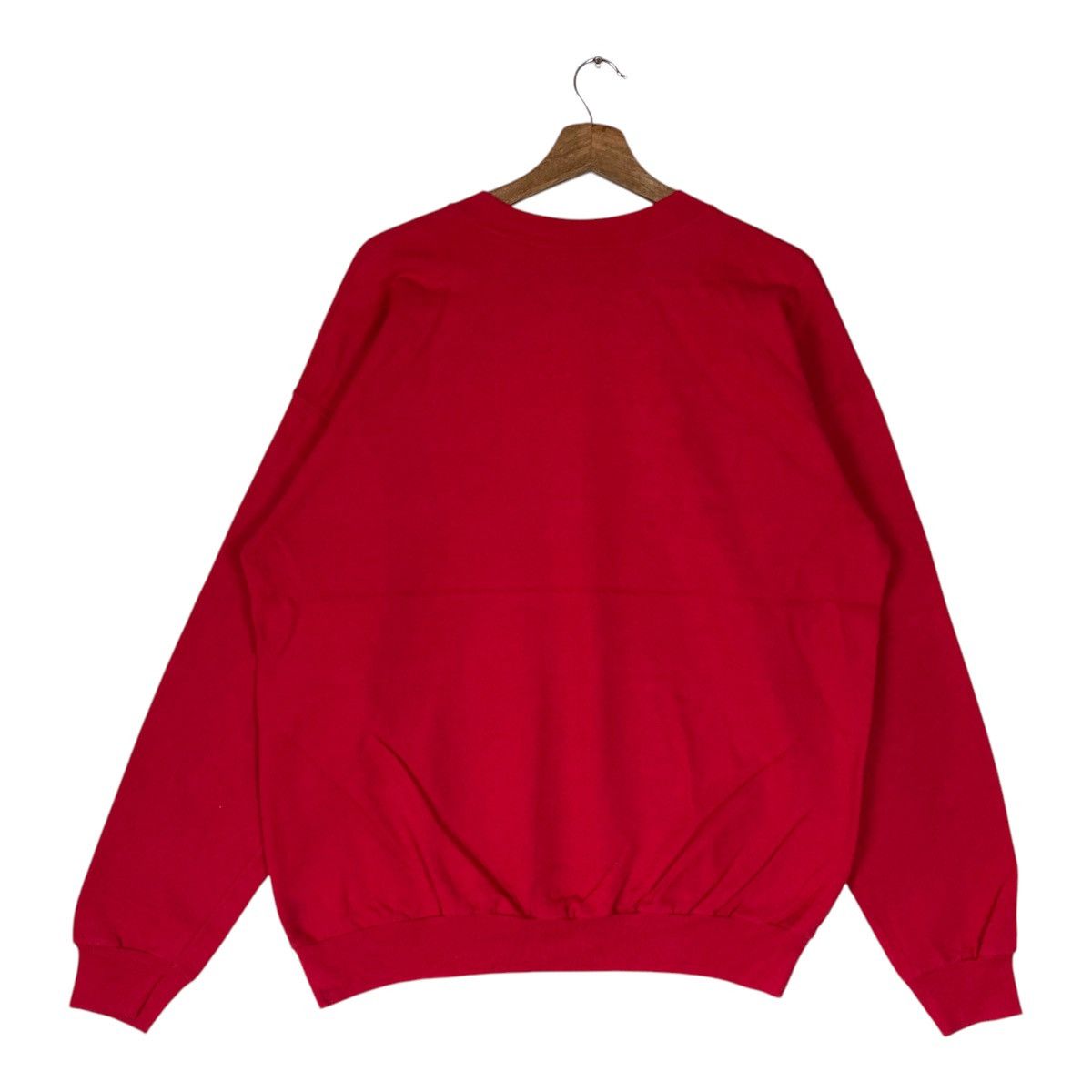 Hanes Vintage Hanes Pullover Jumper Sweatshirt Size US L / EU 52-54 / 3 - 5 Thumbnail