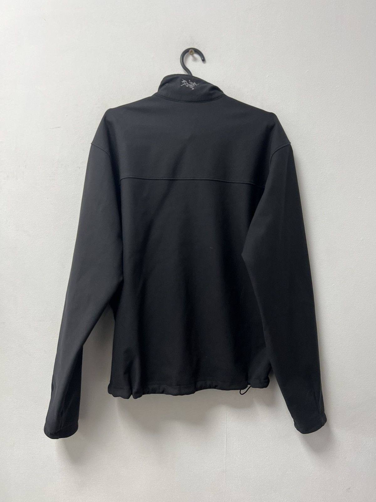 Arc'teryx Vintage Arcteryx Soft Shell Jacket Polartec Black GoprCore Size US M / EU 48-50 / 2 - 20 Thumbnail