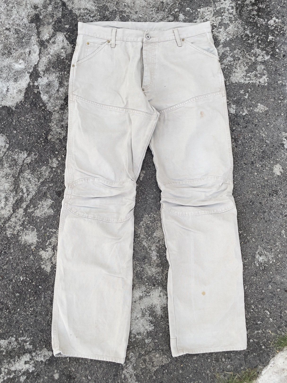 G-Star 🔥BINDING OFFER🔥 Vintage G-Star Raw Denim Duck Canvas W38 Size US 38 / EU 54 - 1 Thumbnail