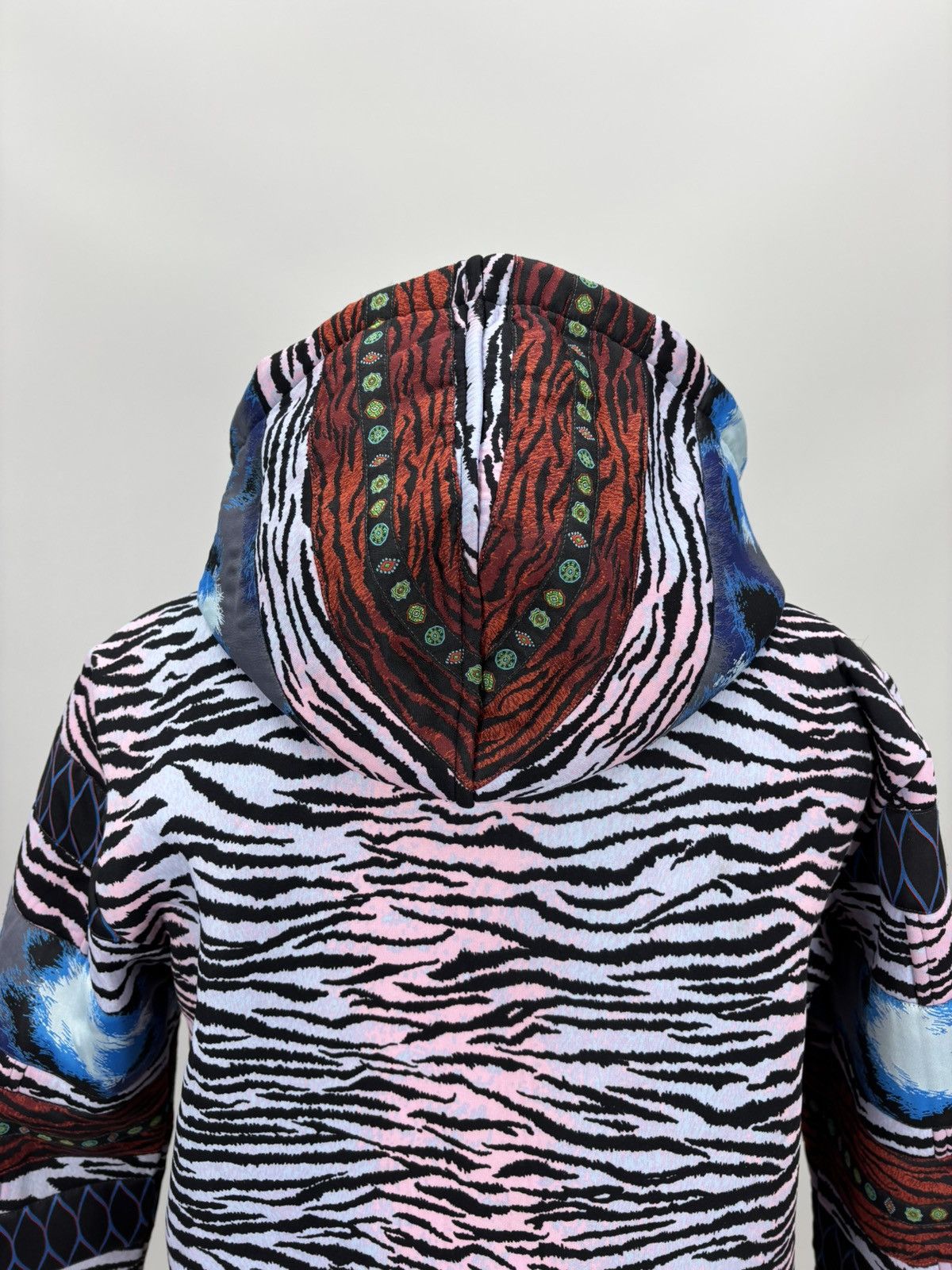 Kenzo Mens hoodie Kenzo x HM Size M Color Multicolor Size US M / EU 48-50 / 2 - 8 Thumbnail