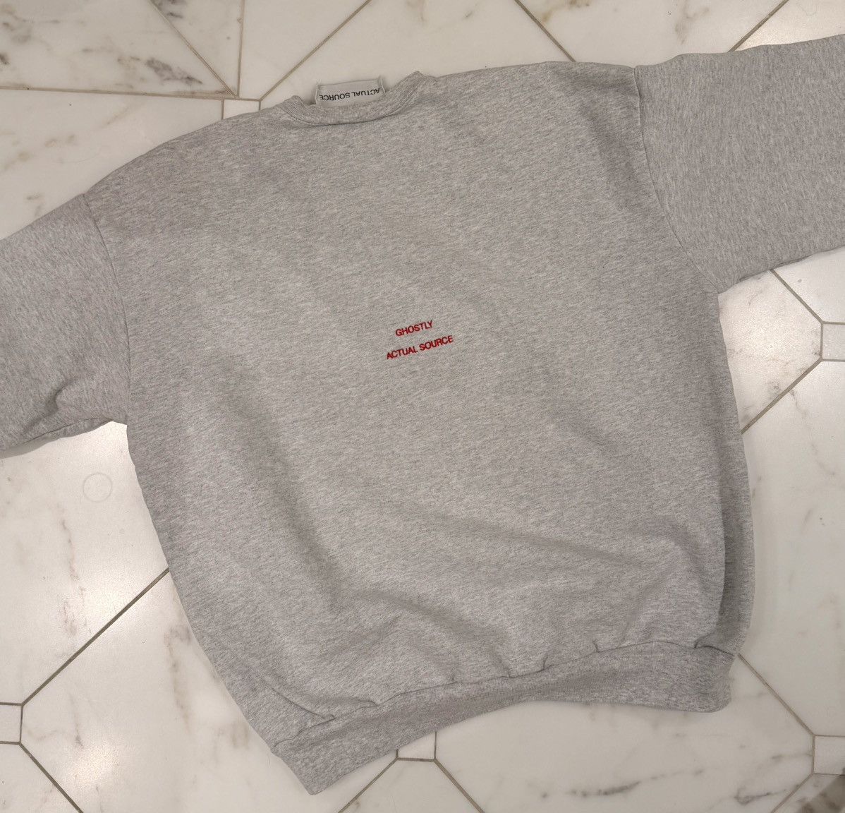 Other Actual Source x Ghostly Size US XL / EU 56 / 4 - 2 Thumbnail