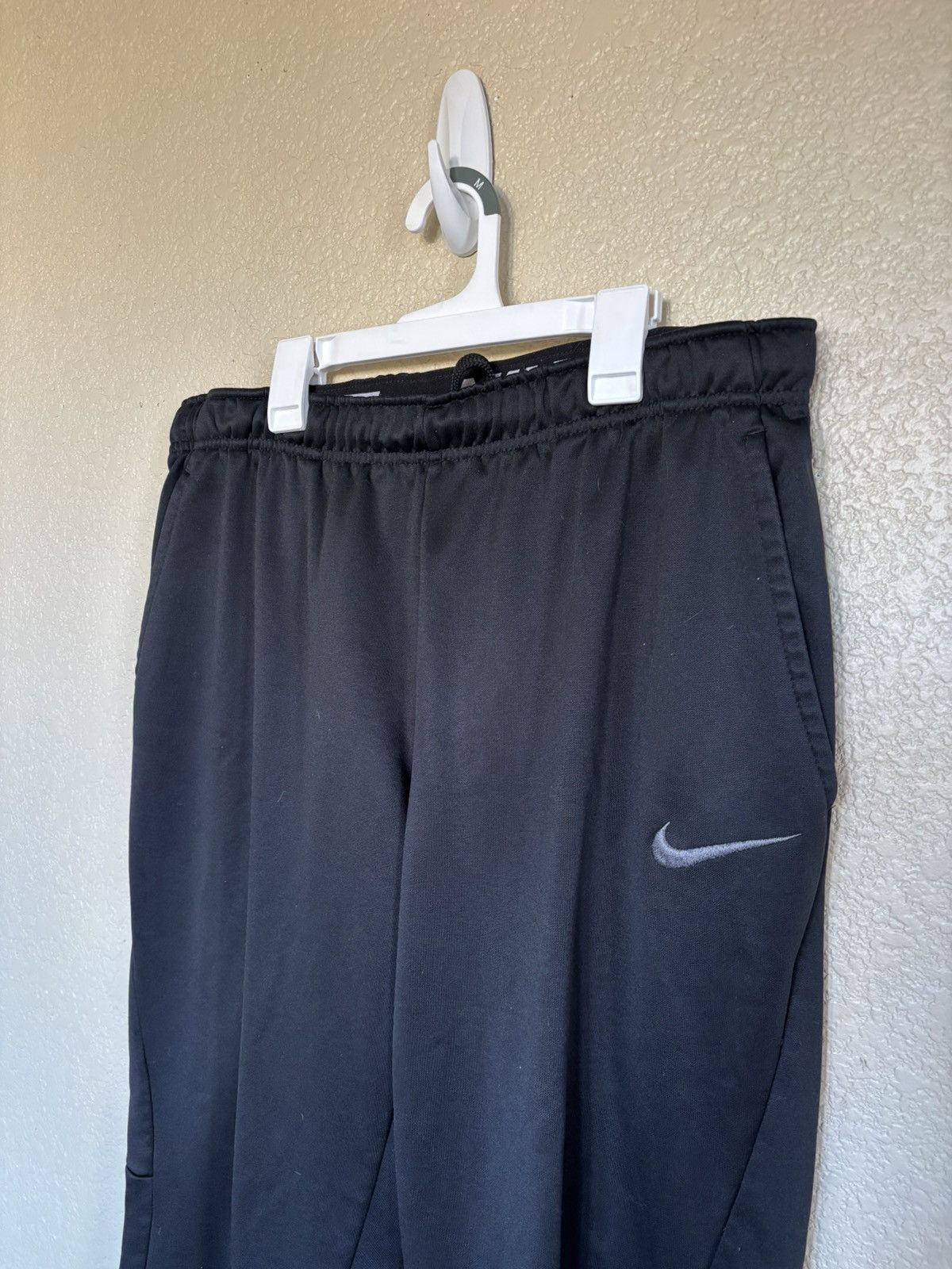 Nike Black Nike Sweatpants Size US 36 / EU 52 - 3 Thumbnail