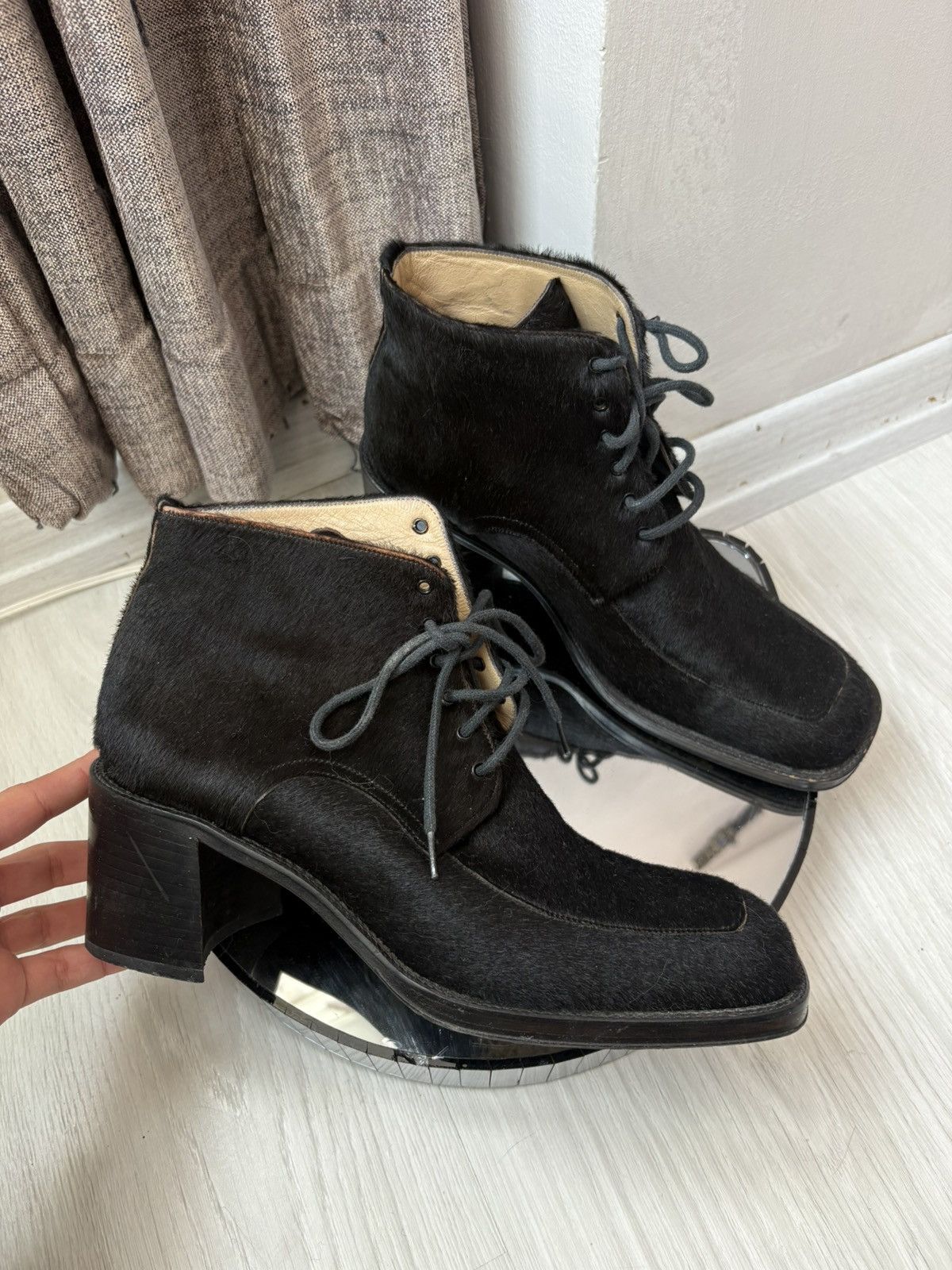 Vintage Free Lance boots Size US 7.5 / IT 37.5 - 8 Thumbnail