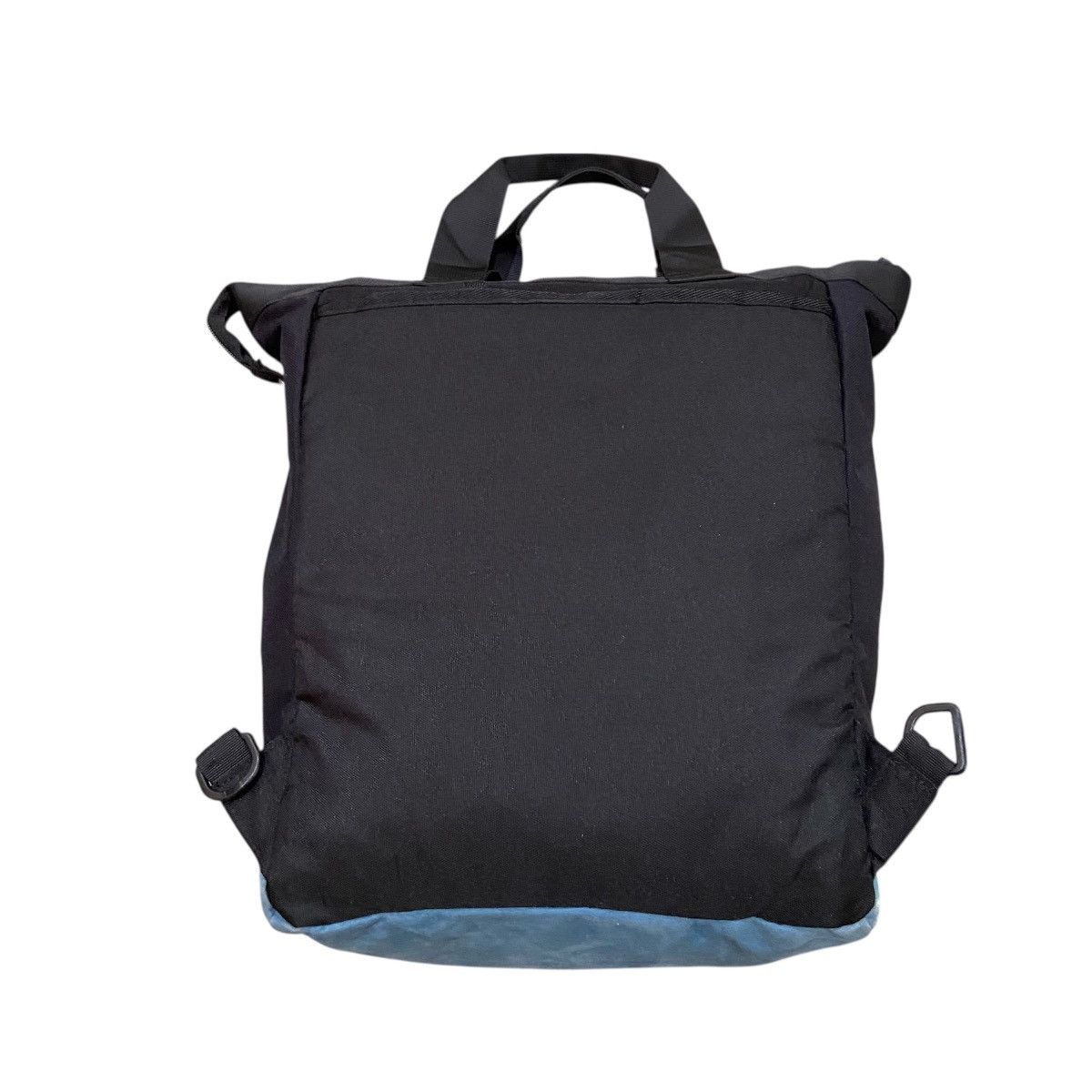 Japanese Brand Finn Finland 2-Way Tote Canvas Convertible Daypack Size ONE SIZE - 5 Thumbnail