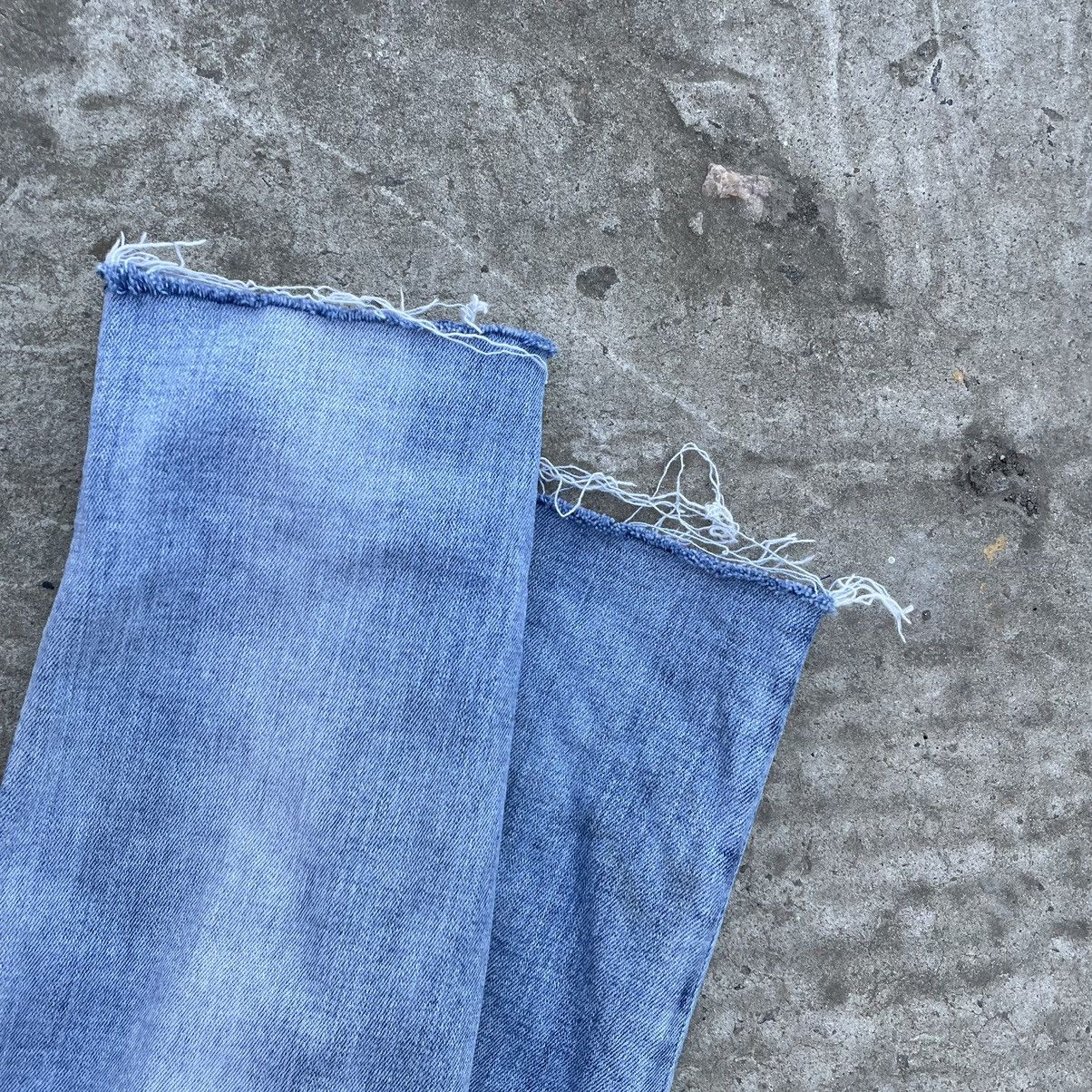 Diesel Vintage Diesel D.N.A Jeans Size 32 Style USA Old Money 90s Size US 32 / EU 48 - 4 Thumbnail