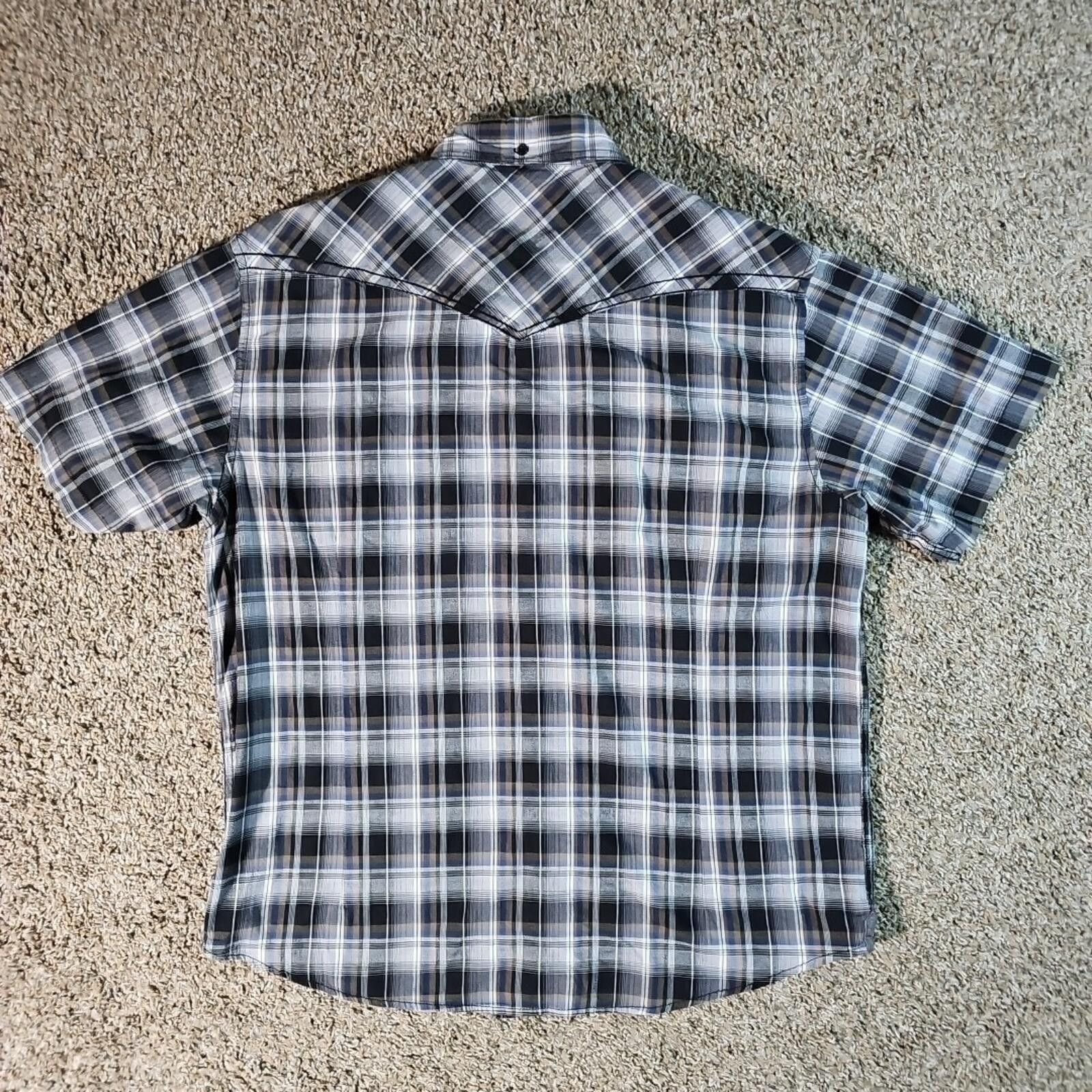 Dakota Grizzly Dakota Grizzly XL Button Up Shirt Size US XL / EU 56 / 4 - 8 Thumbnail