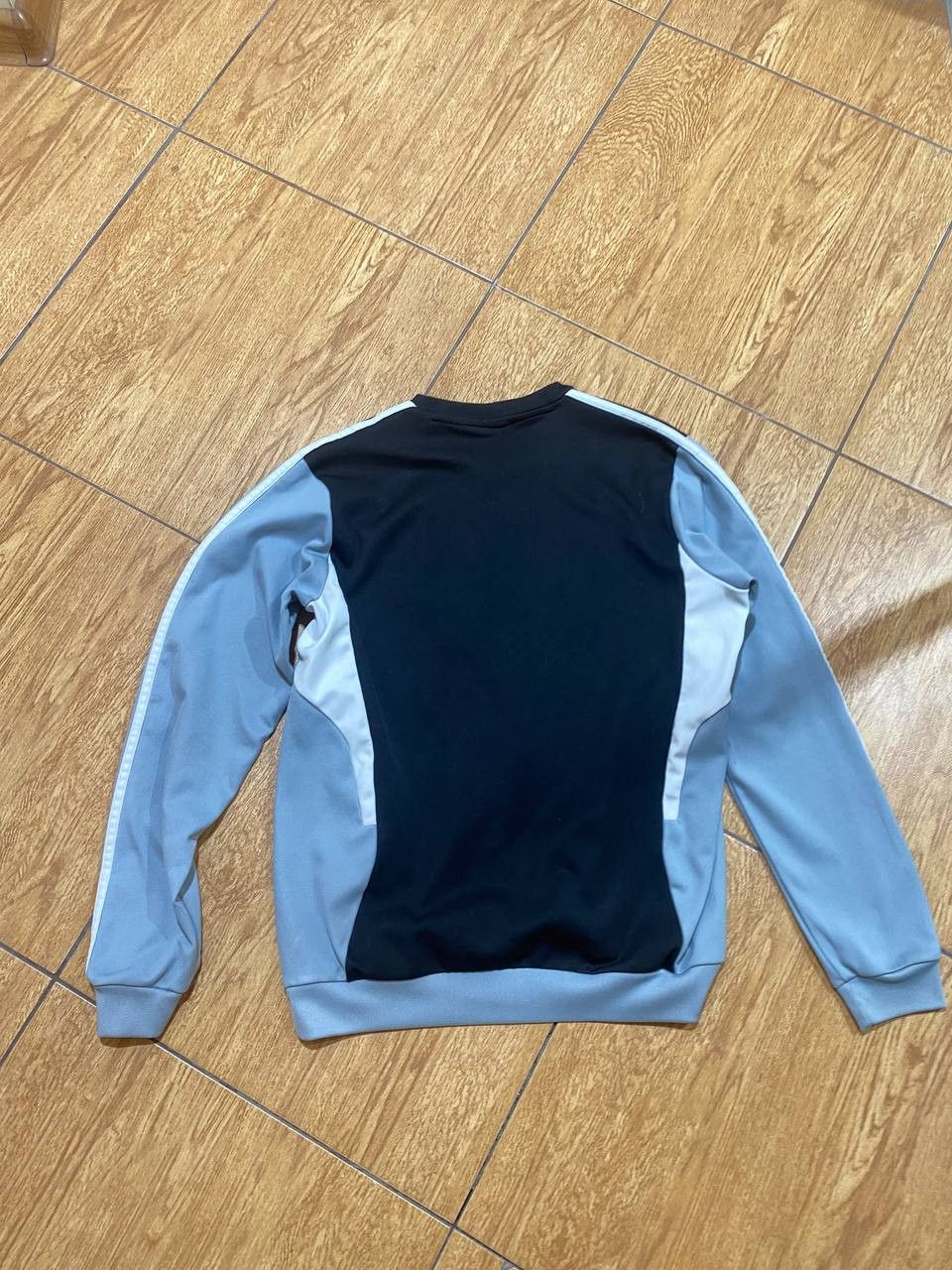 Adidas Vintage Adidas Swansea City Football Sweatshirt Crewneck Size US L / EU 52-54 / 3 - 4 Thumbnail