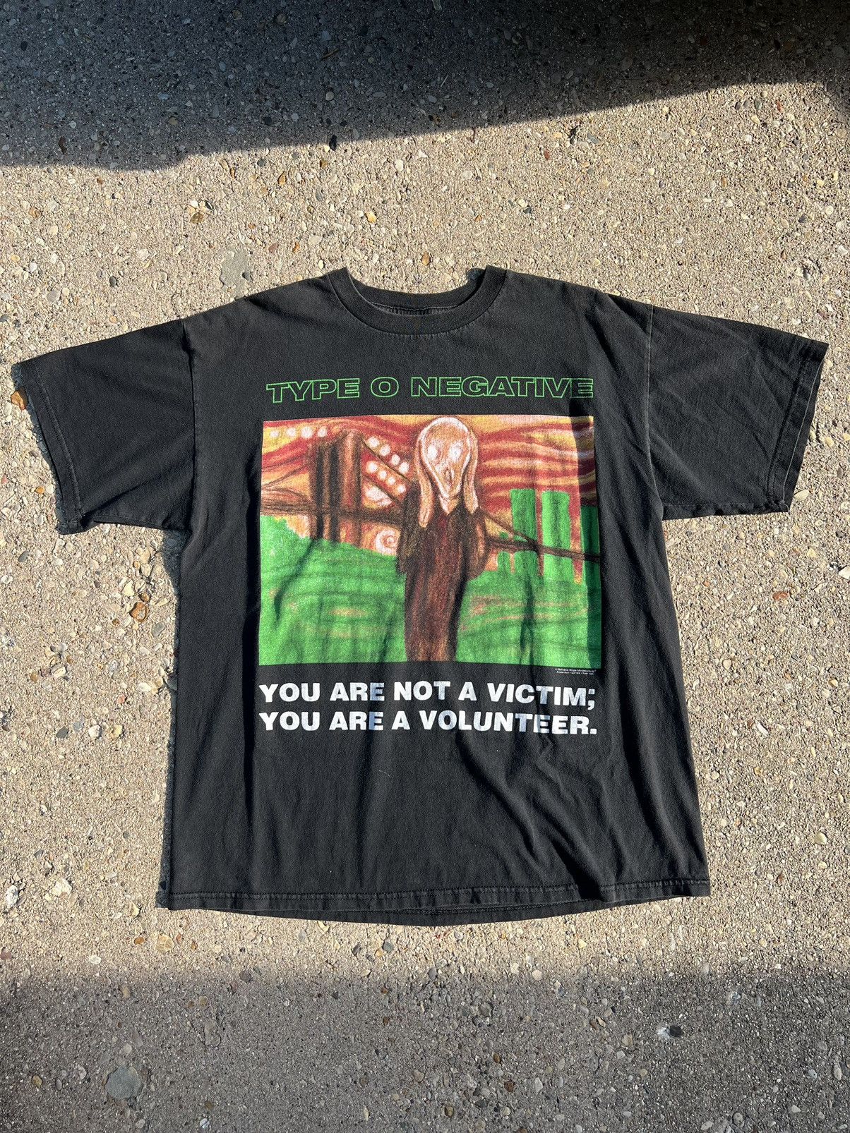 TYPE O NEGATIVE THE PROFIT OF DOOM Tシャツ