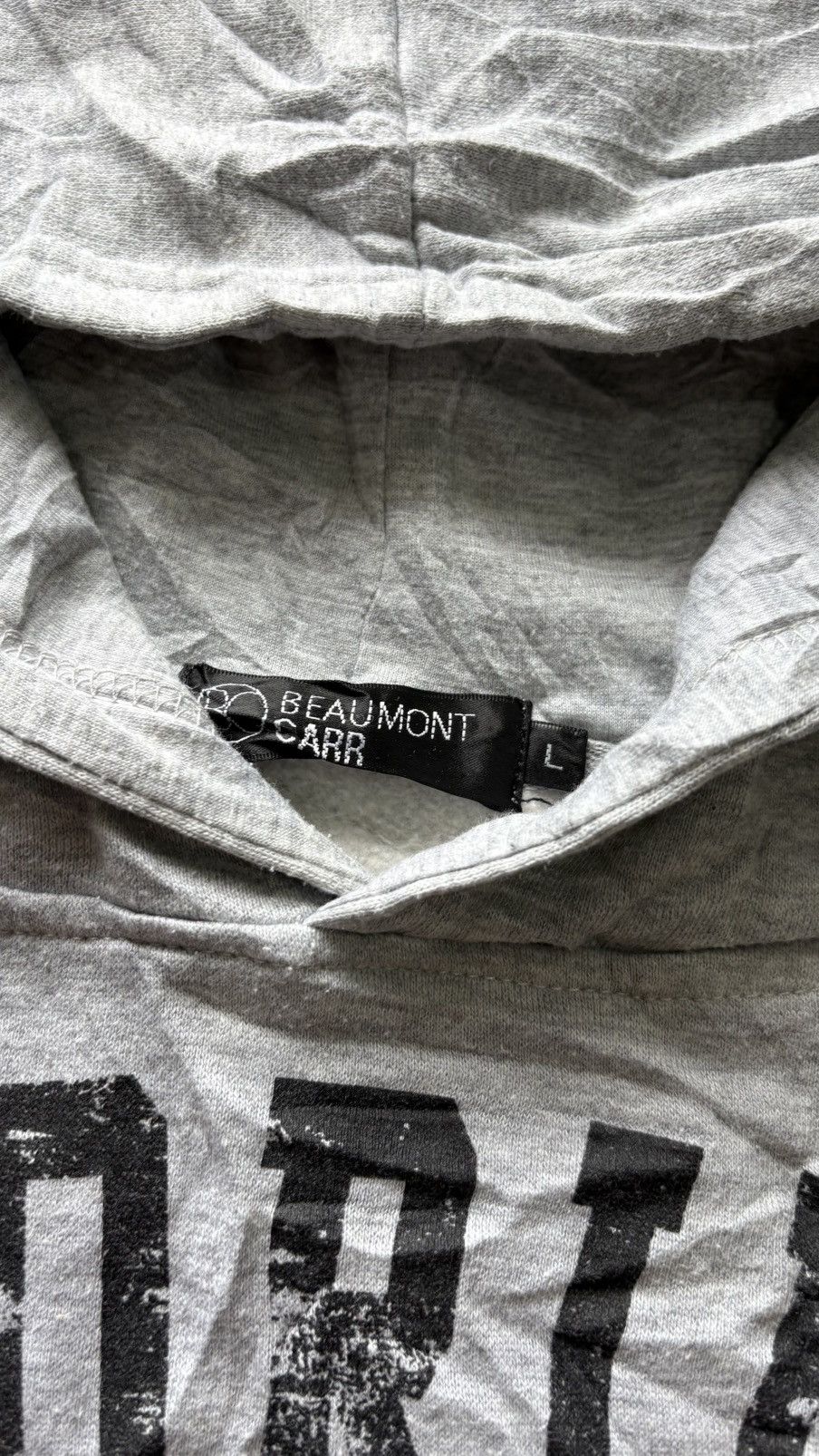 If Six Was Nine Beaumont carr Hoodie florida Size US L / EU 52-54 / 3 - 3 Thumbnail