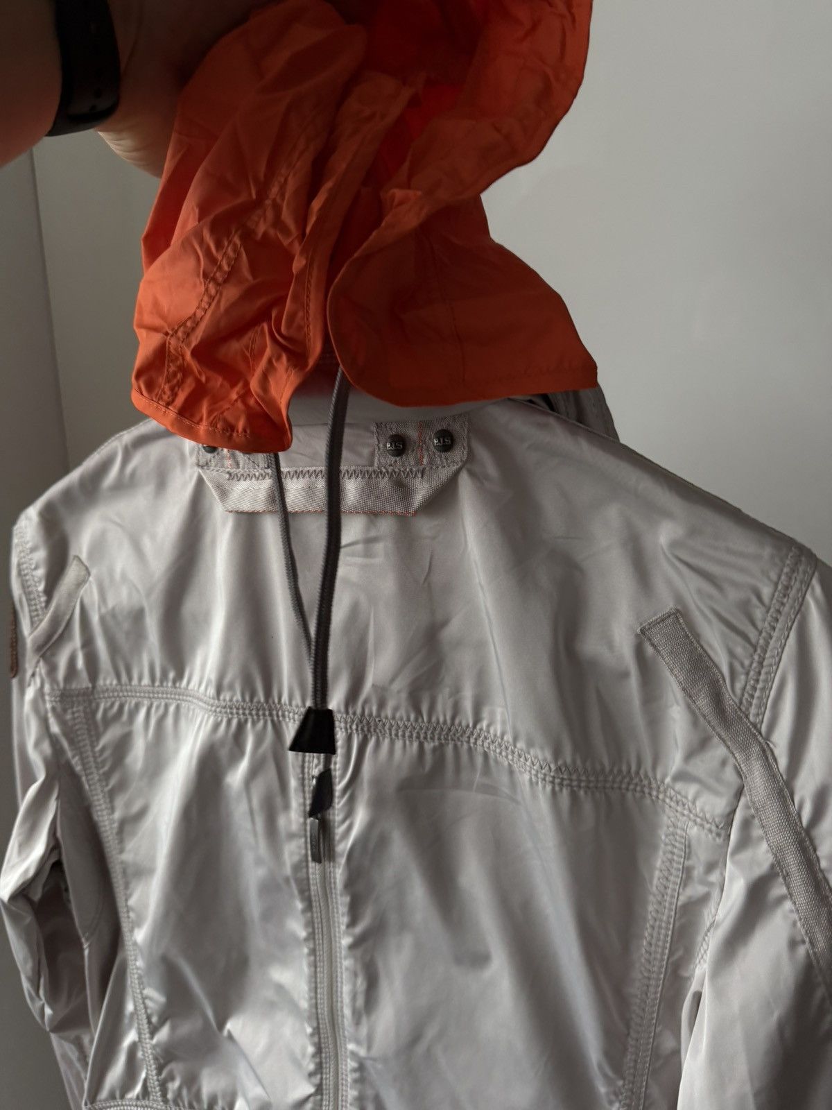 Parajumpers Parajumpers Windbreaker Regular Zipper Jacket Size M / US 6-8 / IT 42-44 - 11 Thumbnail