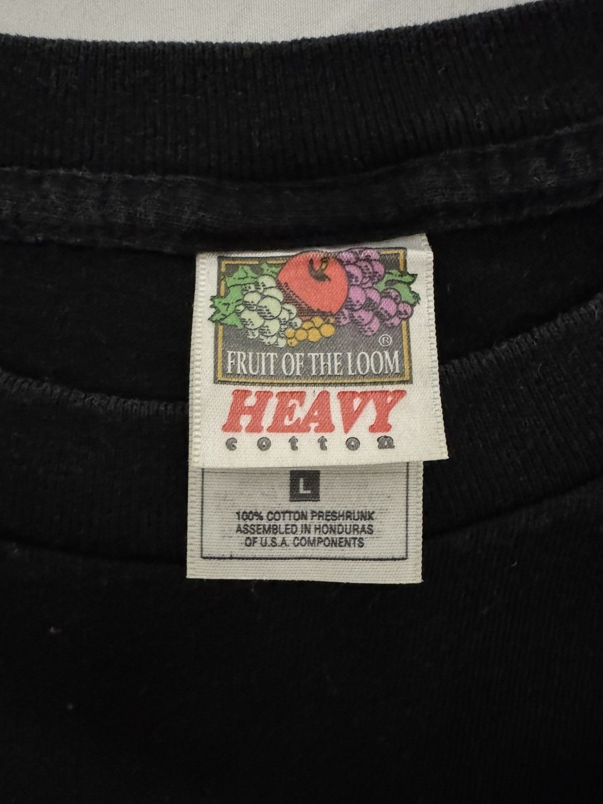 Fruit Of The Loom New York 2000 Shirt Size US L / EU 52-54 / 3 - 3 Thumbnail