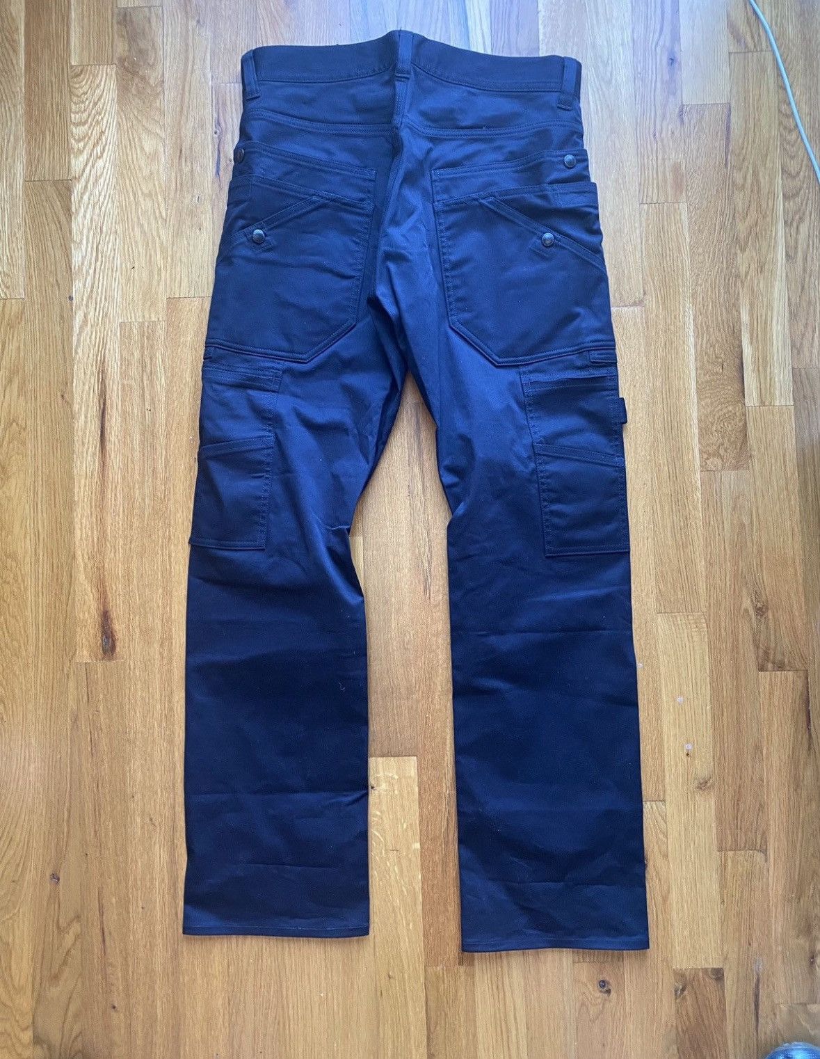 Junya Watanabe Junya Watanabe Carpenter Pants Size US 32 / EU 48 - 4 Thumbnail