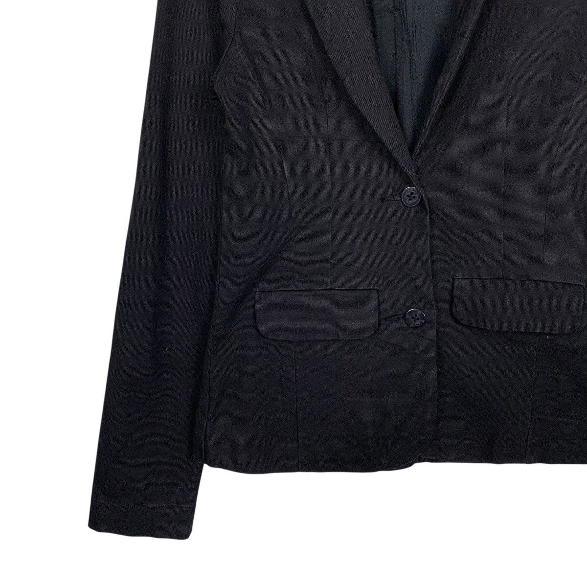 Stussy Stussy Black Jacket Size S / US 4 / IT 40 - 3 Thumbnail