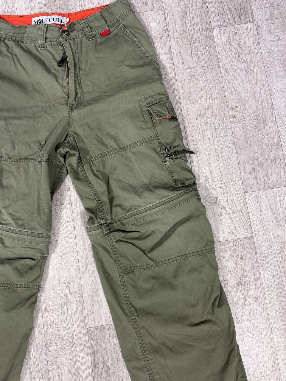 Vintage Molecule streetwear work casual pants Size US 31 - 2 Thumbnail