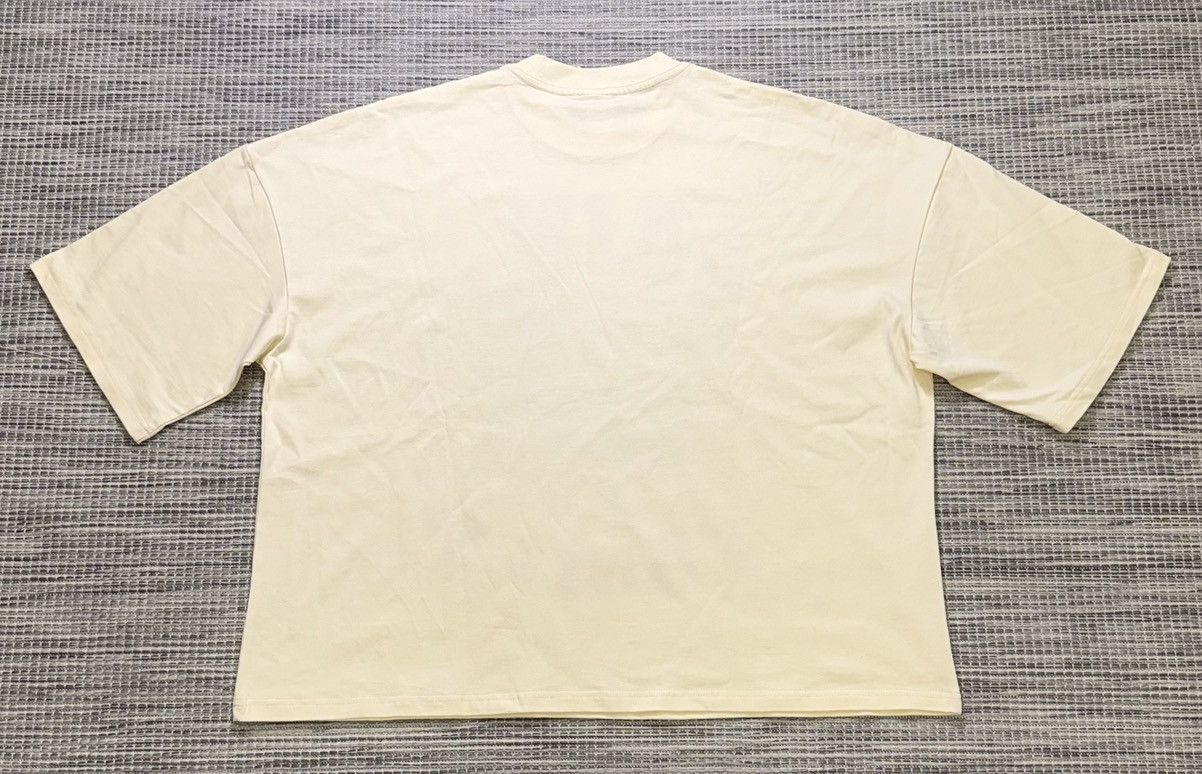 Saint Vanity Saint Vanity Cream Stable 2.0 Tee Size US XL / EU 56 / 4 - 2 Thumbnail