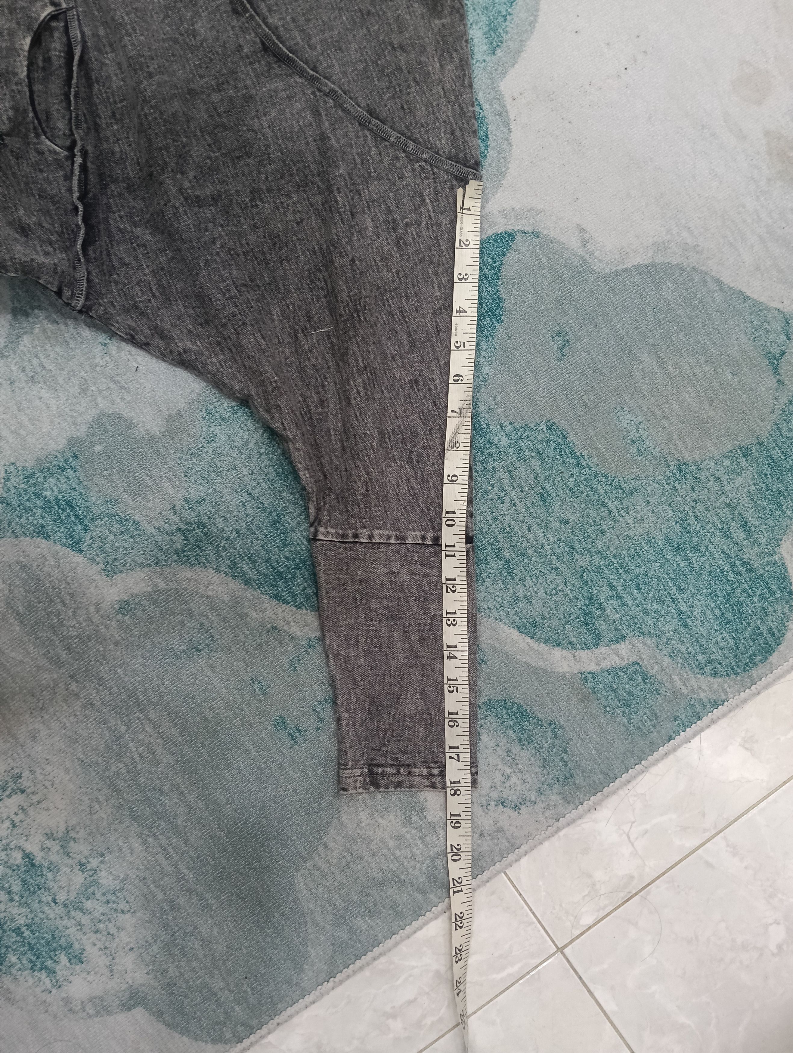If Six Was Nine × Japanese Brand × Le Grande Bleu (L.G.B.) Patterntorso Japanese Brand Like Batwing Size US XL / EU 56 / 4 - 16 Thumbnail