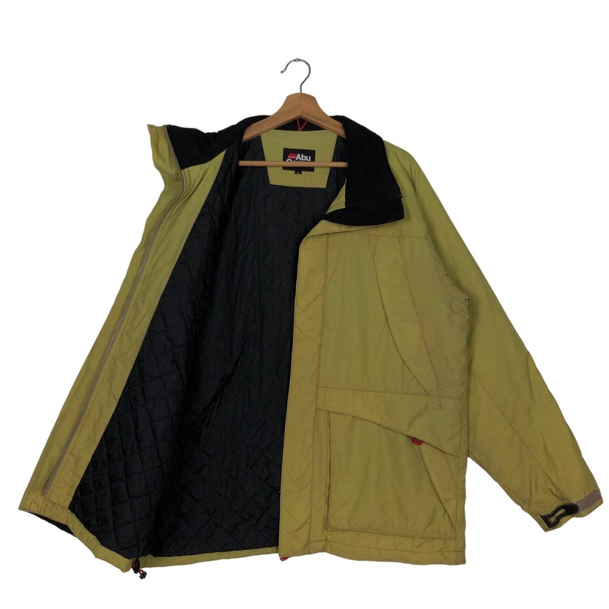 Japanese Brand 🔥Vintage Hunting Survival Jacket Garcia Fishing Gear Wear Size US L / EU 52-54 / 3 - 9 Thumbnail