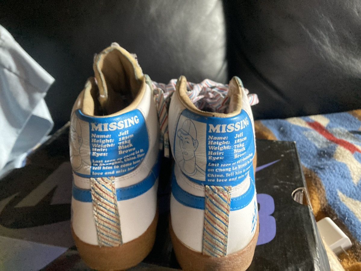 Nike Nike blazer premium sb milk carton Size US 8 / EU 41 - 6 Thumbnail