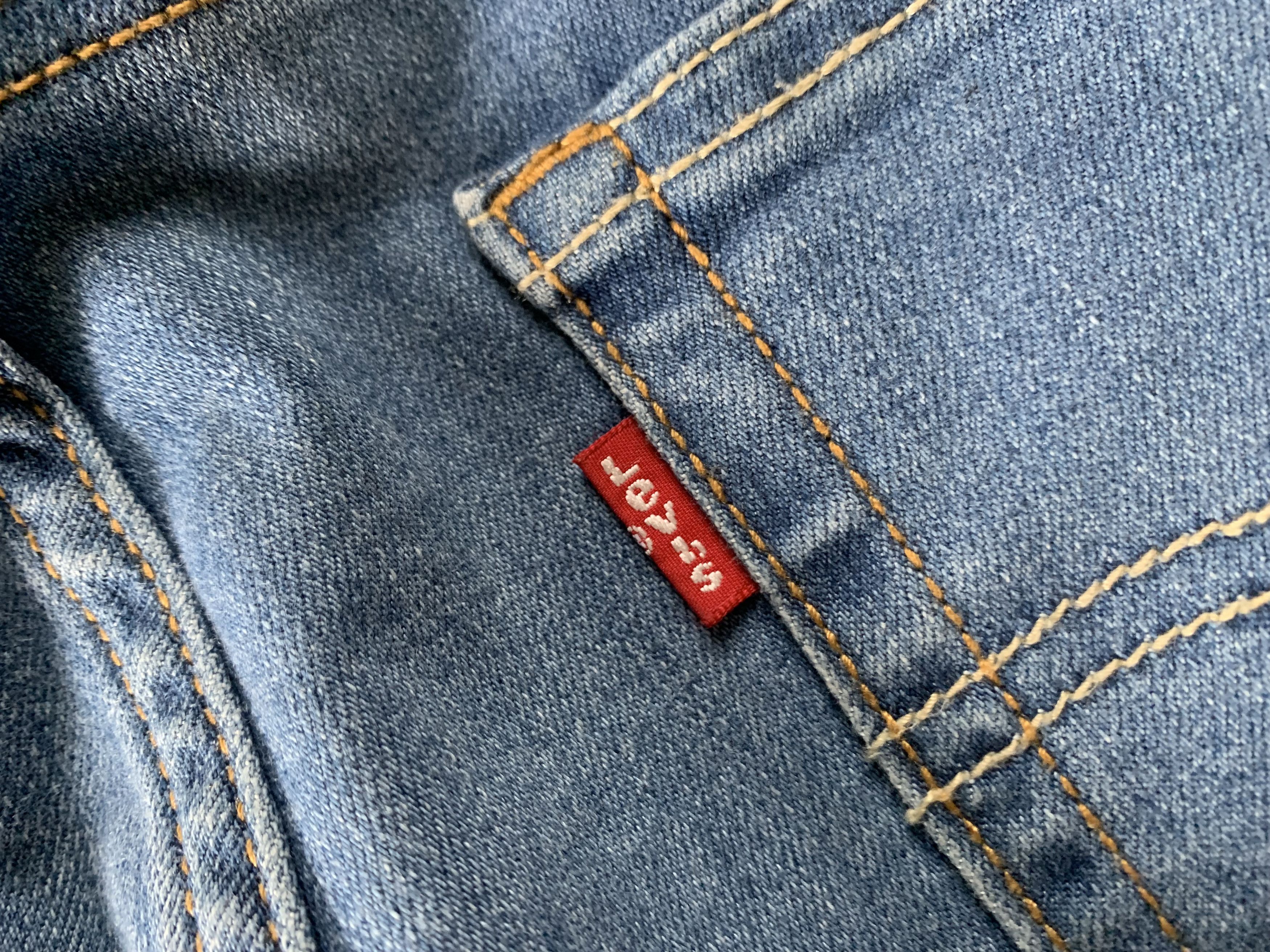 Levi's Levi's 502 Youth Denim Jeans Size US 27 - 7 Thumbnail