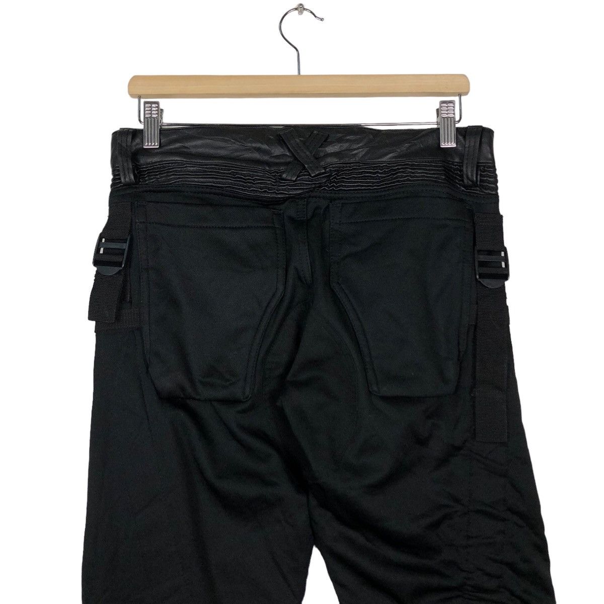 Japanese Brand 🔥90’s Rare Biker Pants Cargo Multi Pocket Corduro Size US 32 / EU 48 - 8 Thumbnail