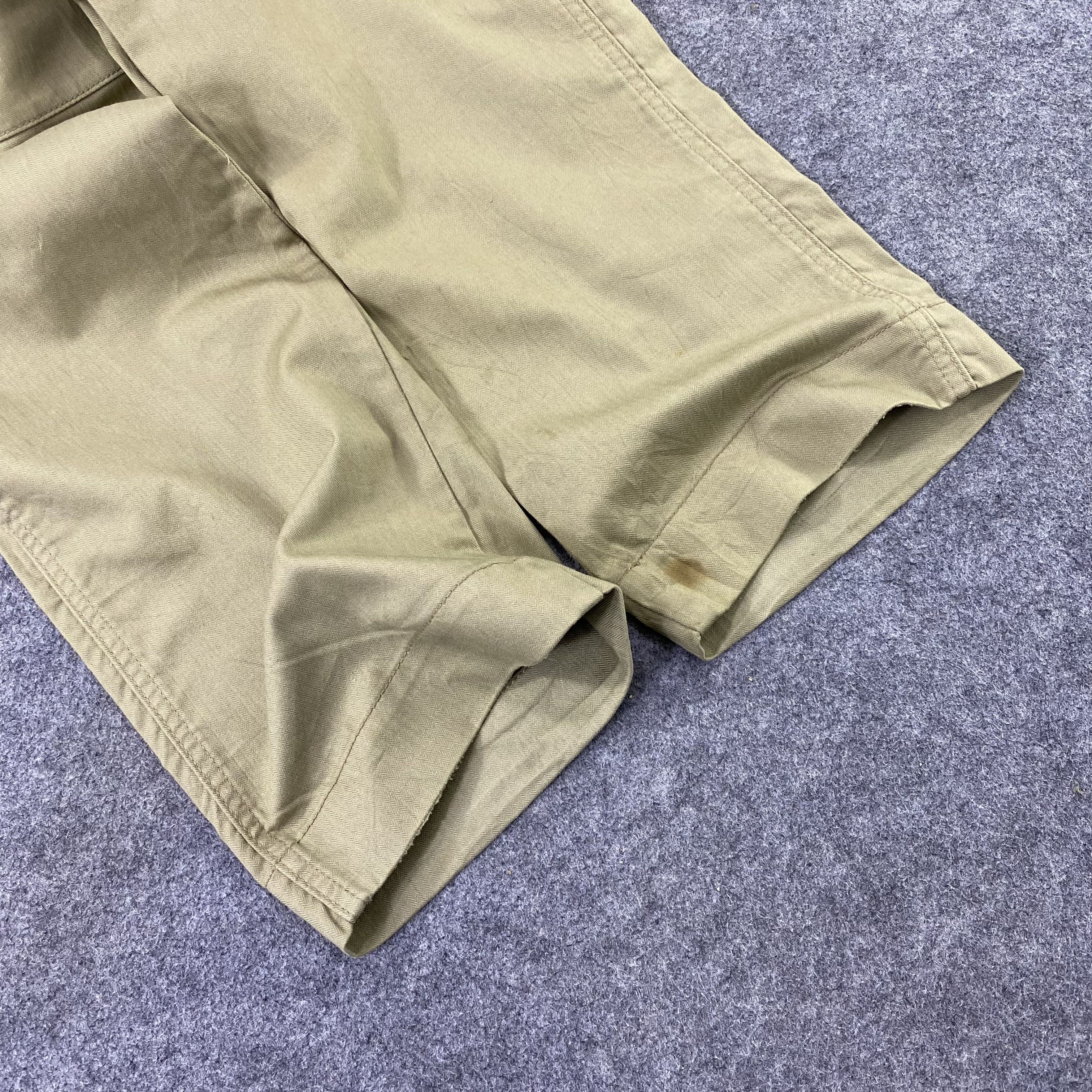 Edwin × Japanese Brand edwin cargo pants tactical -C004 Size US 34 / EU 50 - 12 Thumbnail