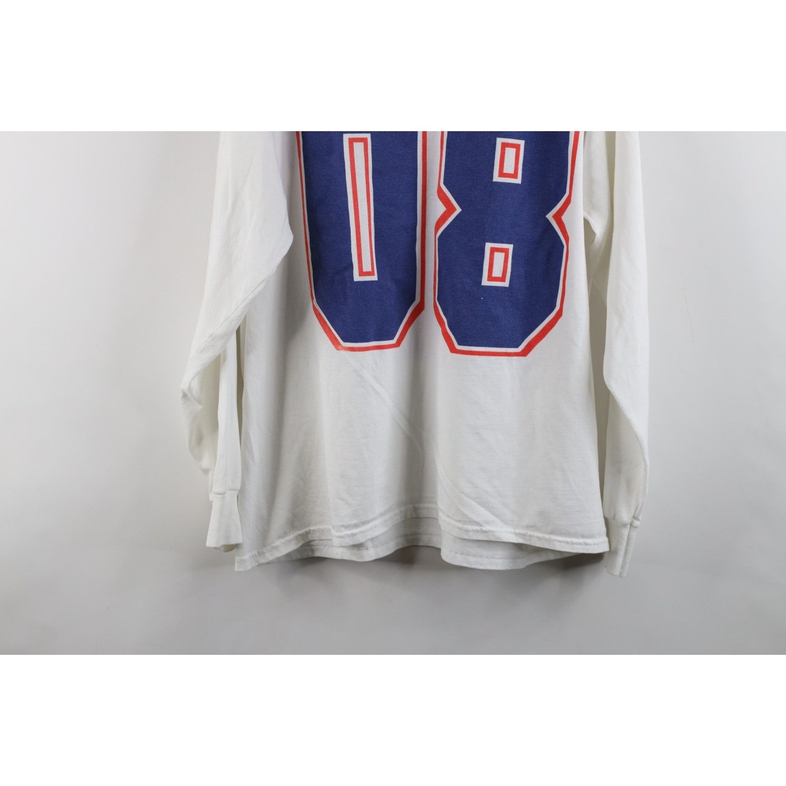 Vintage Vintage Y2K Buffalo Bills Dallas Cowboys Suck T-Shirt Size US XL / EU 56 / 4 - 11 Thumbnail