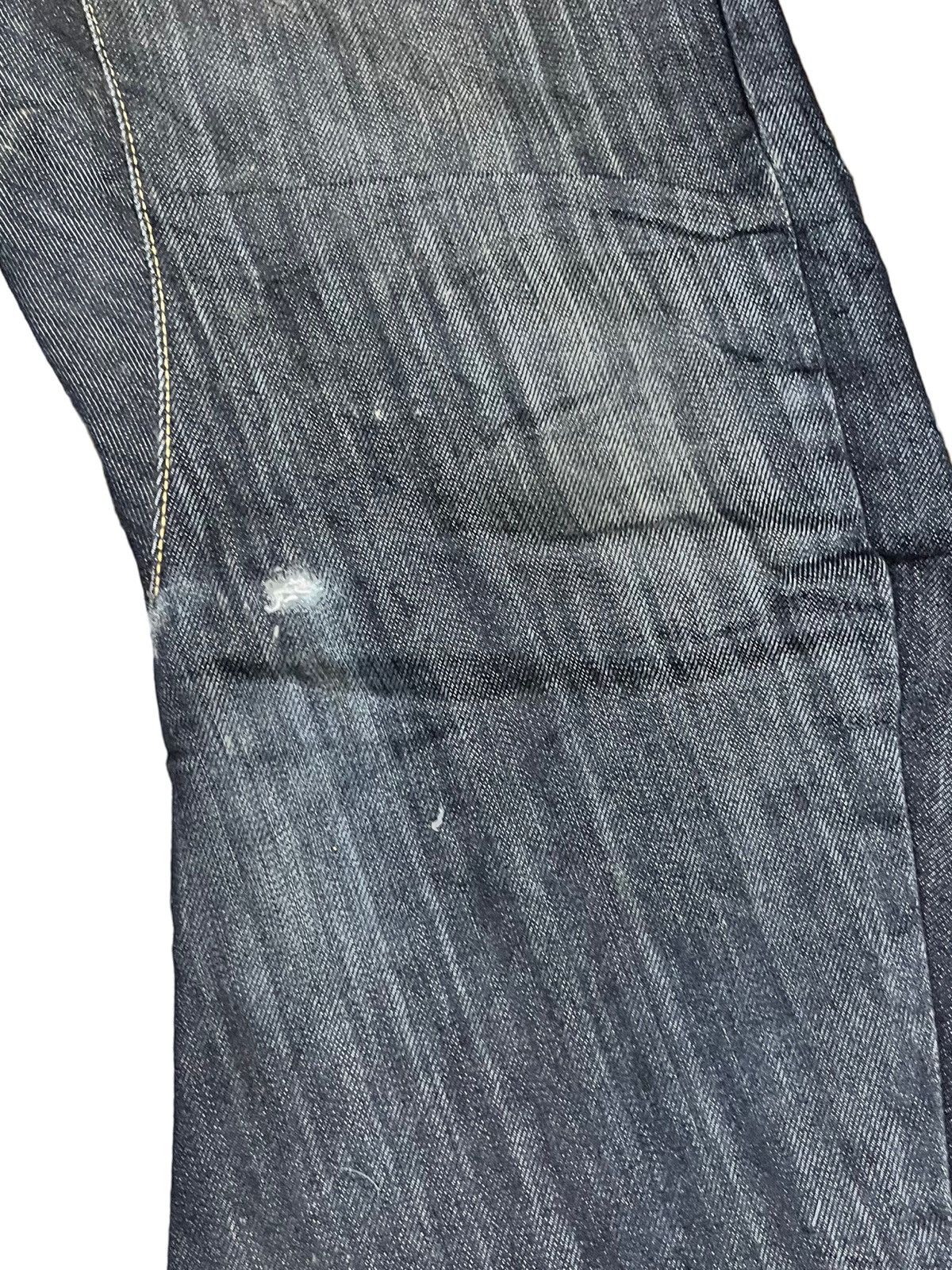 Edwin Vintage Edwin E-Function Curvy Denim Size US 34 / EU 50 - 5 Thumbnail